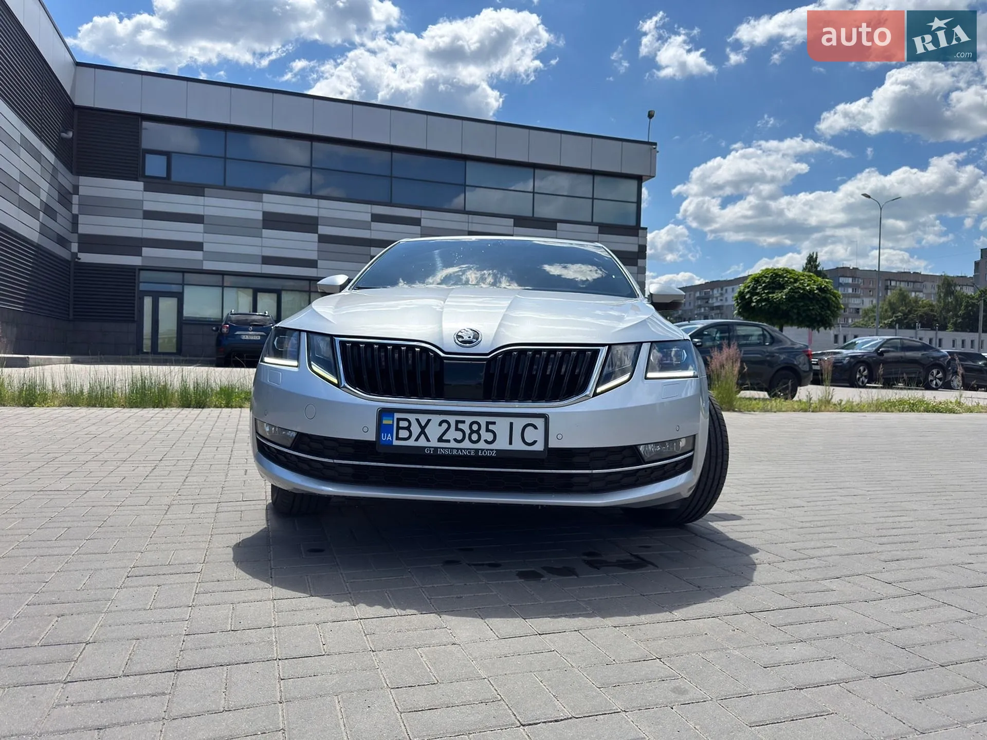 2017 Skoda Octavia - мініатюра 18