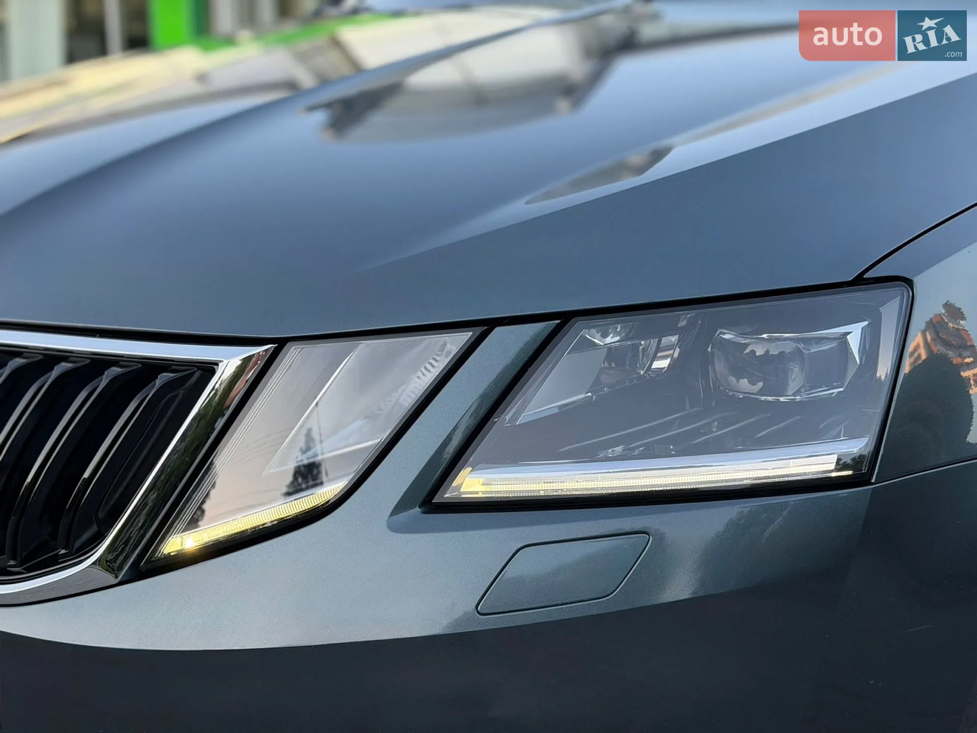 2018 Skoda Octavia - мініатюра 79