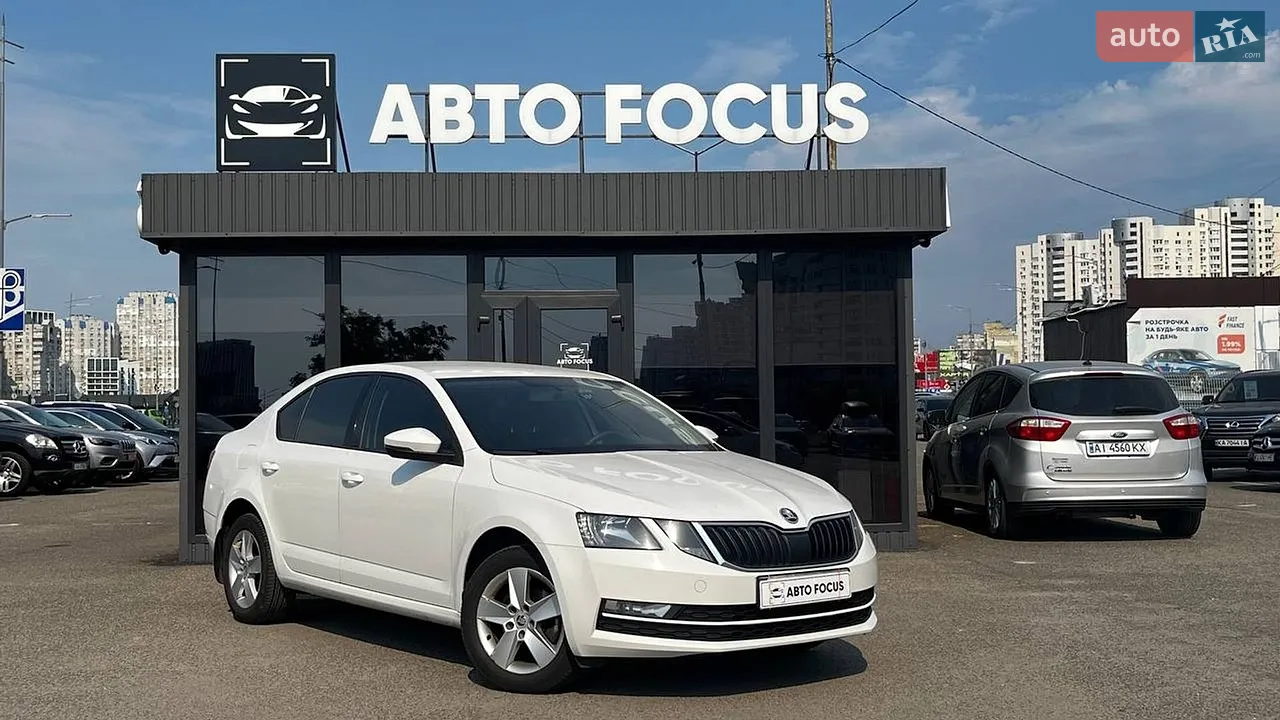 2019 Skoda Octavia - мініатюра 20