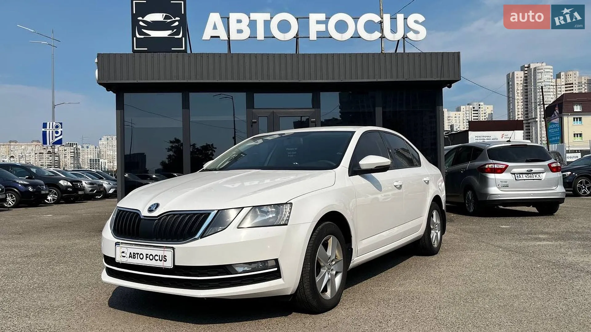 2018 Skoda Octavia - мініатюра 4