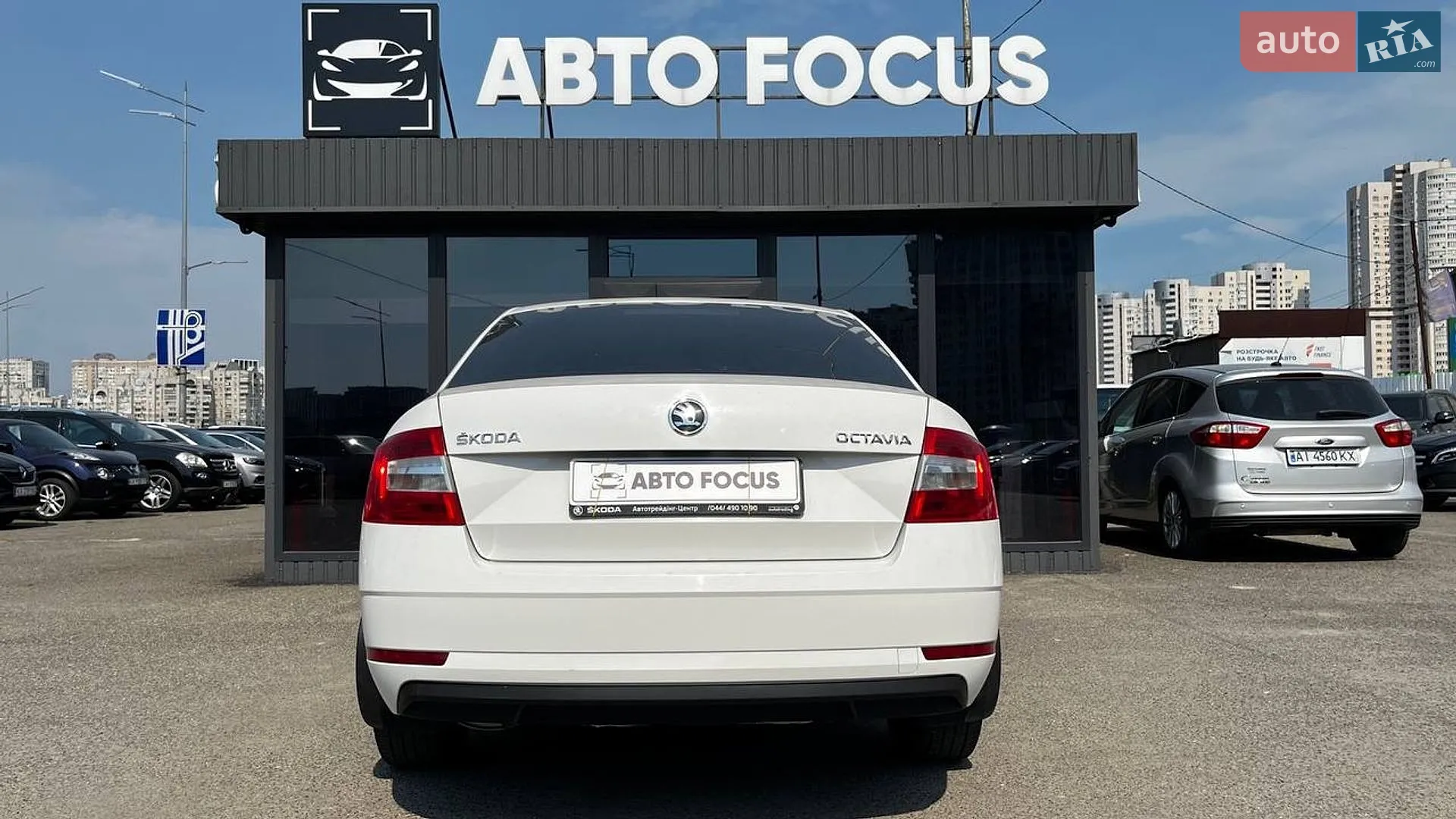 2018 Skoda Octavia - мініатюра 6