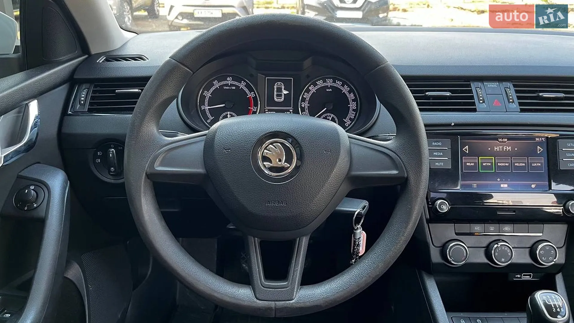 2018 Skoda Octavia - мініатюра 15