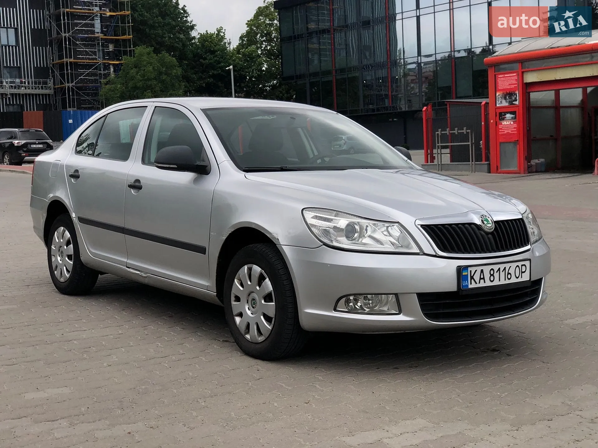 2010 Skoda Octavia - фото 1