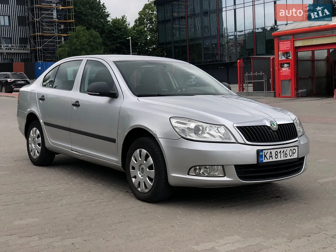 2010 Skoda Octavia - мініатюра 25