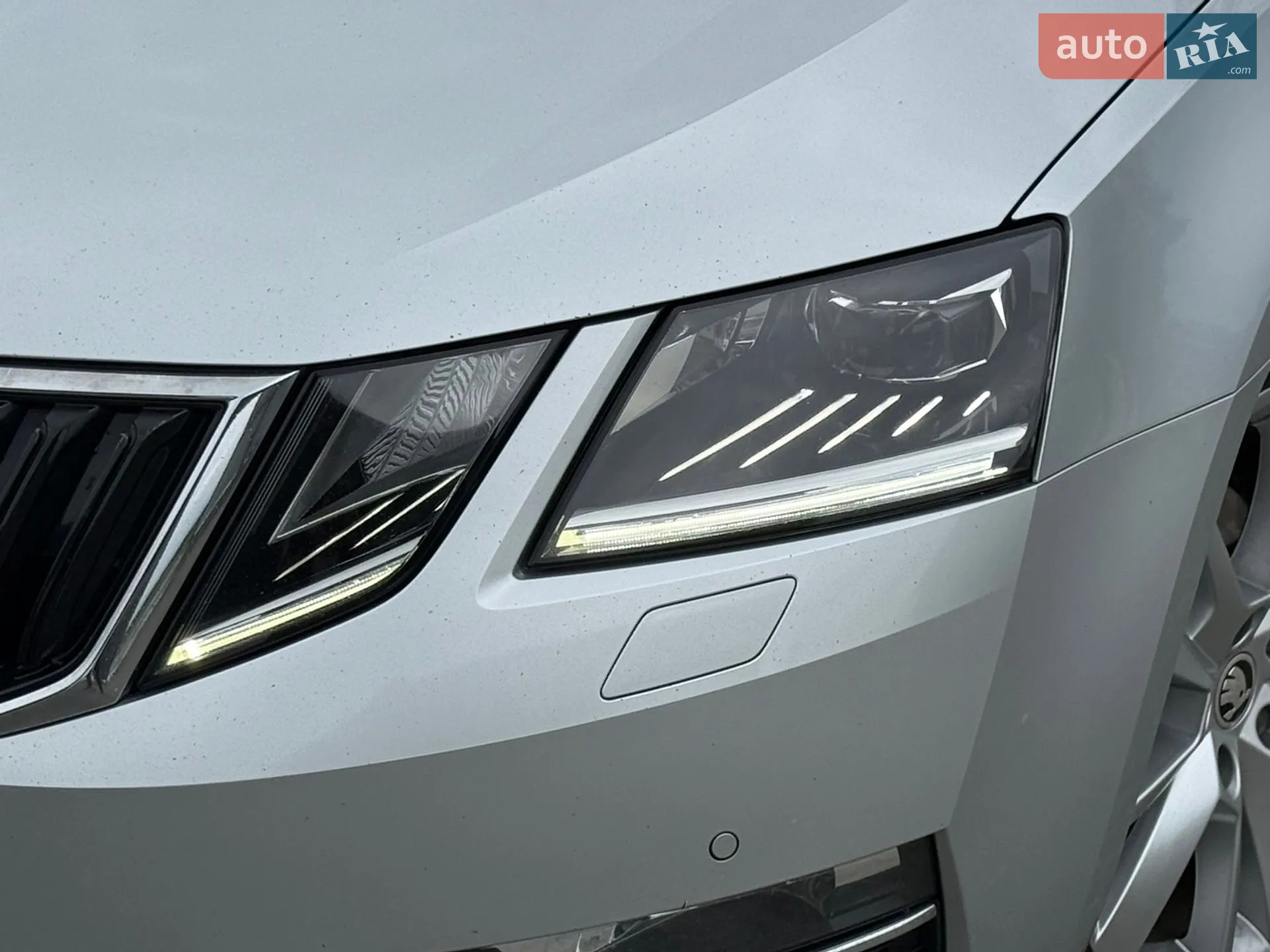 2018 Skoda Octavia - мініатюра 13