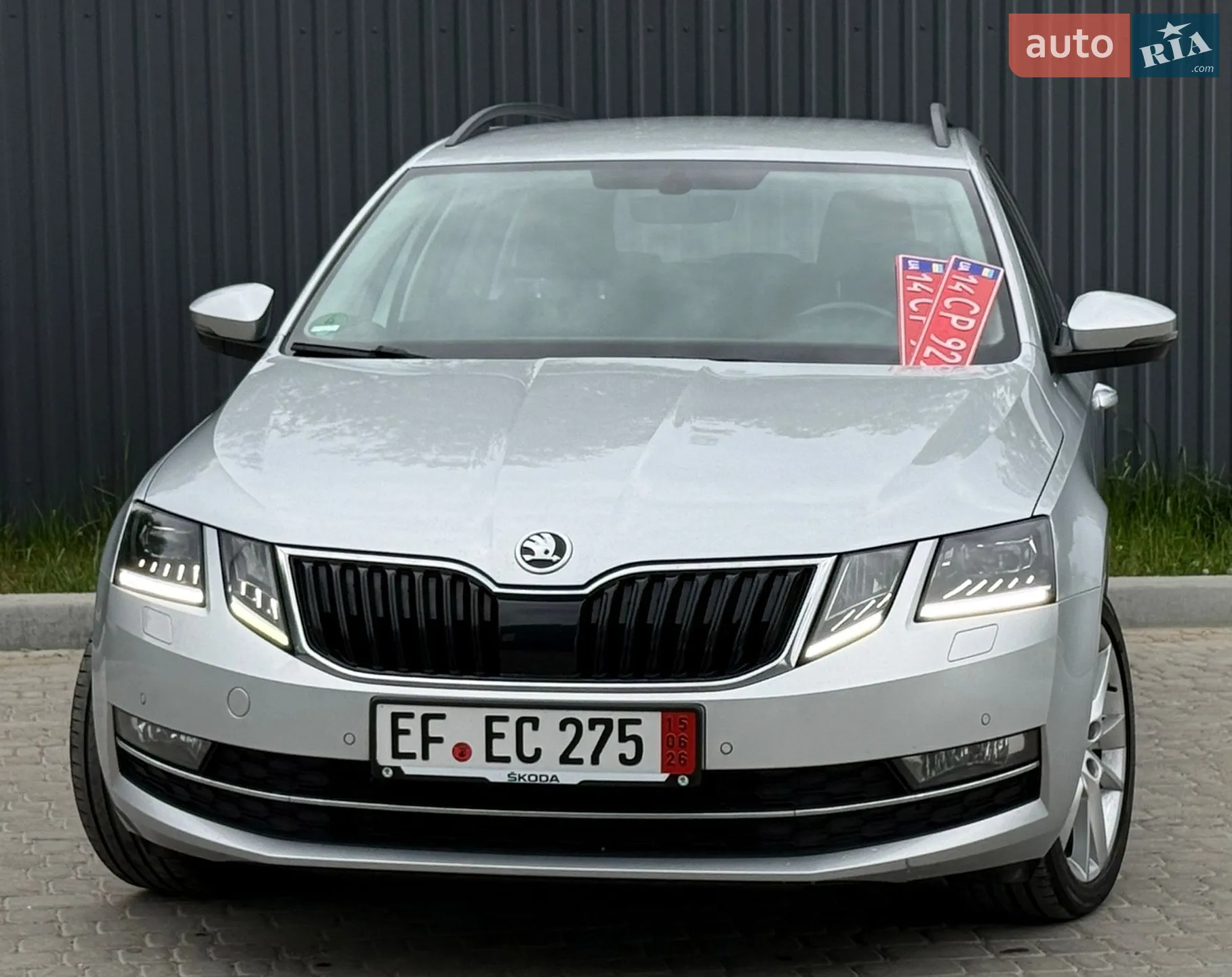 2018 Skoda Octavia - мініатюра 16