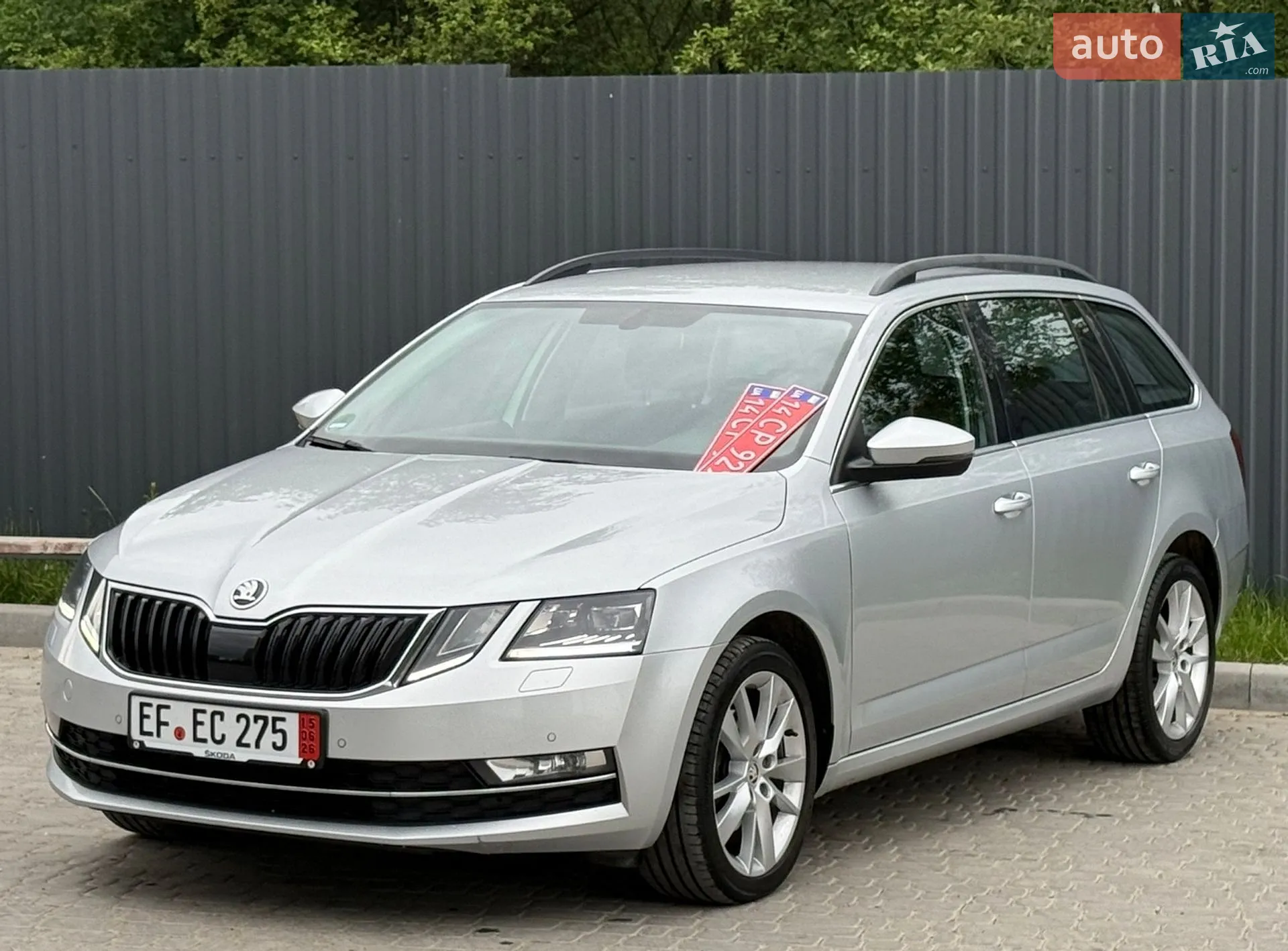 2018 Skoda Octavia - мініатюра 19