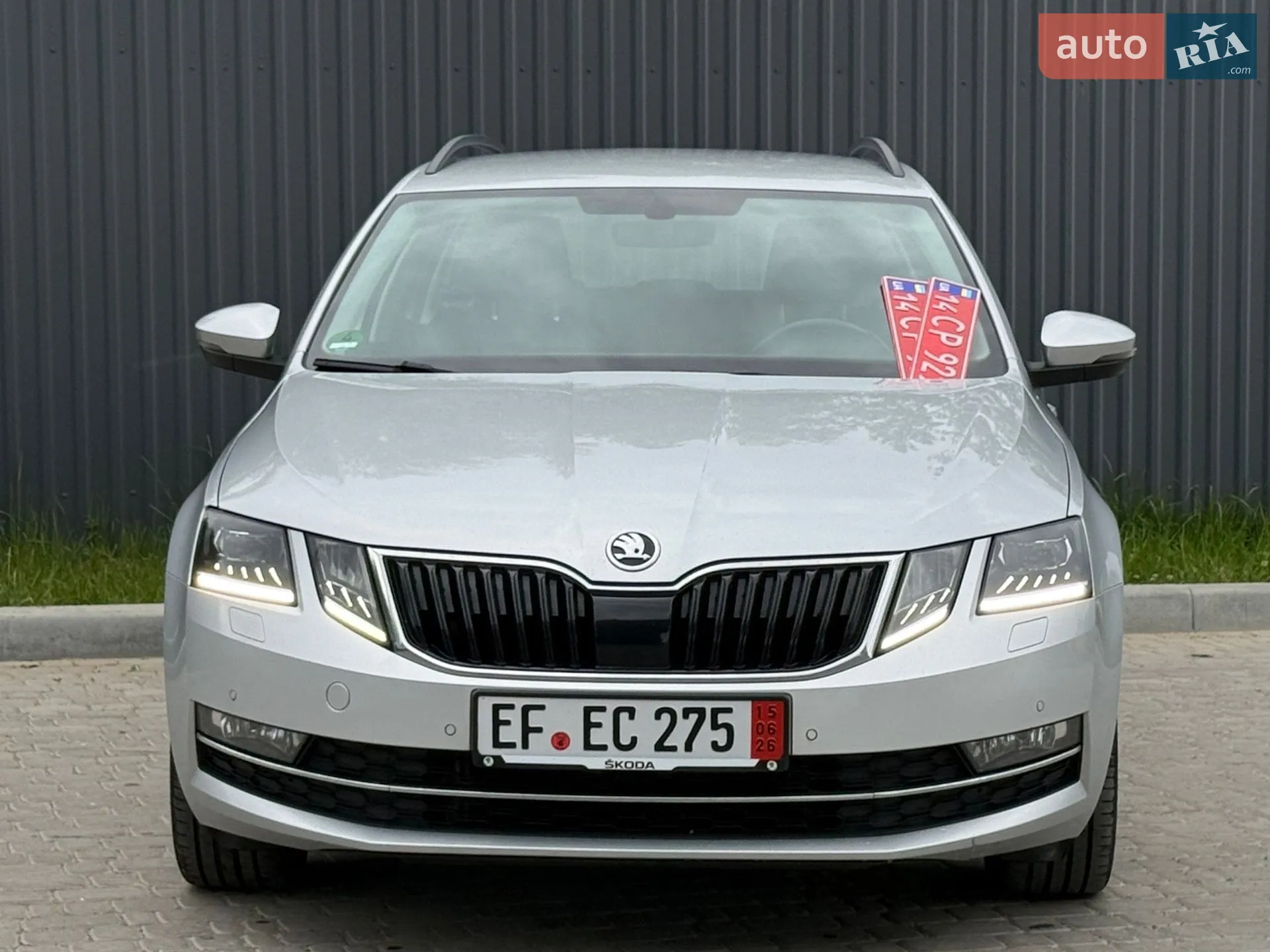 2018 Skoda Octavia - мініатюра 18