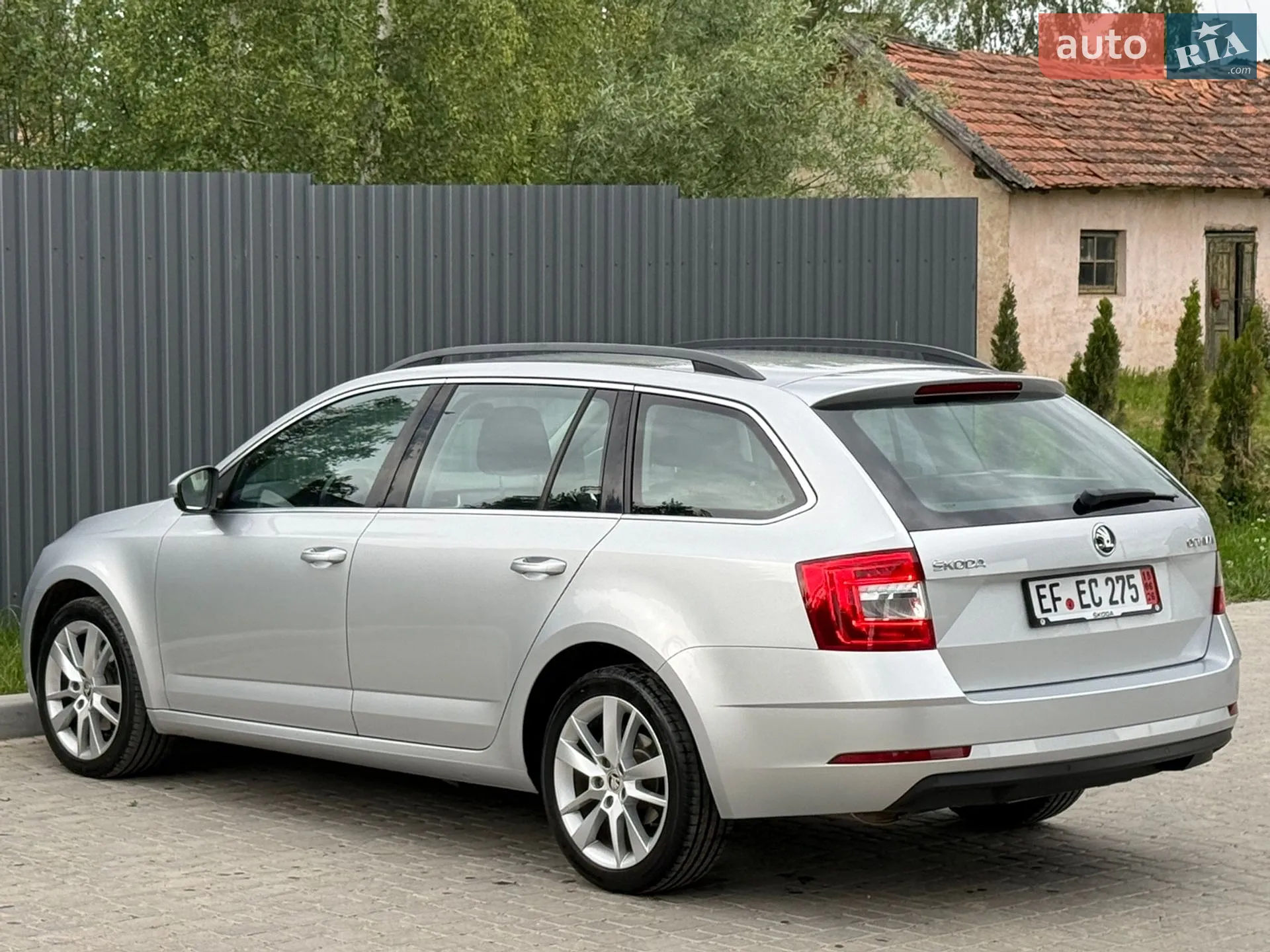 2018 Skoda Octavia - мініатюра 31