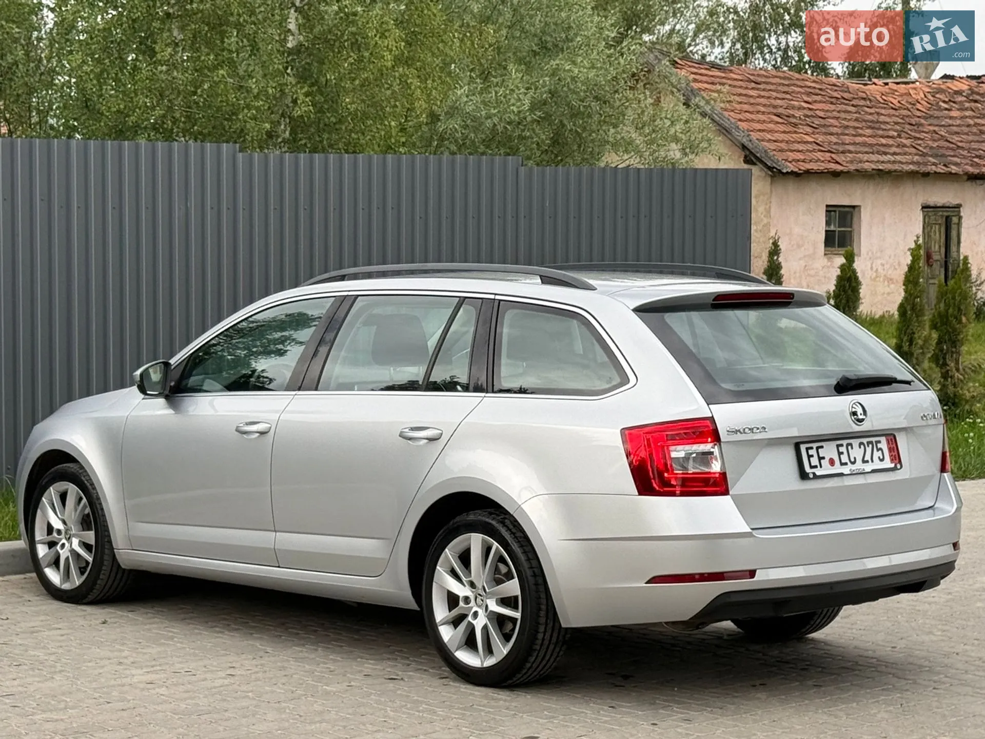 2018 Skoda Octavia - мініатюра 32