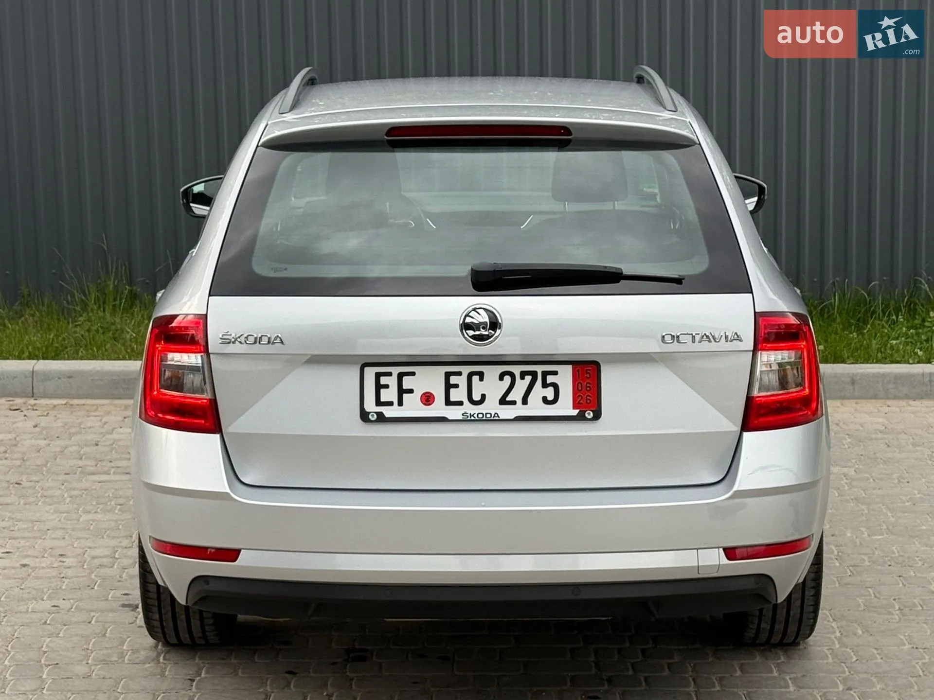2018 Skoda Octavia - мініатюра 35