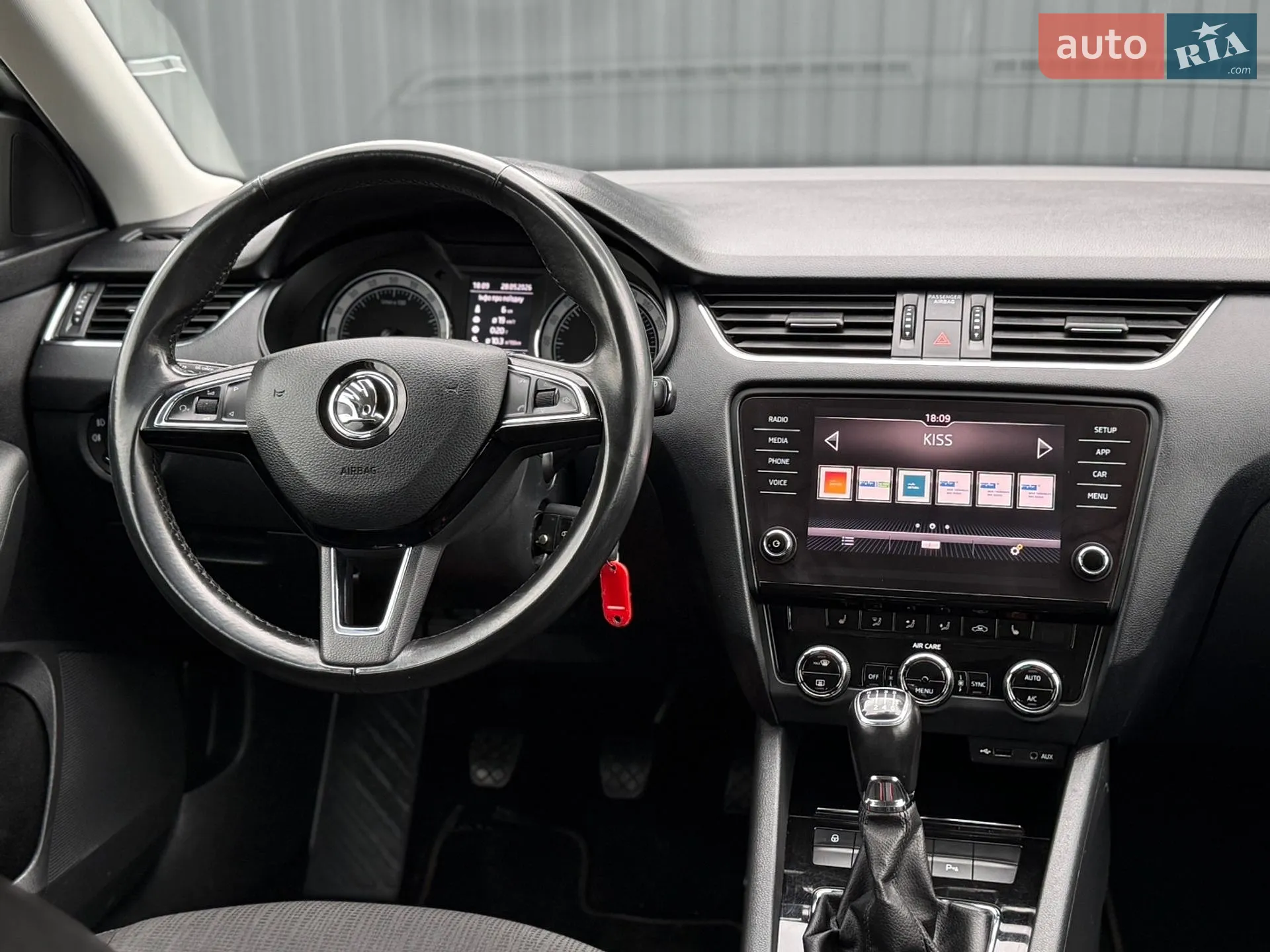 2018 Skoda Octavia - мініатюра 59
