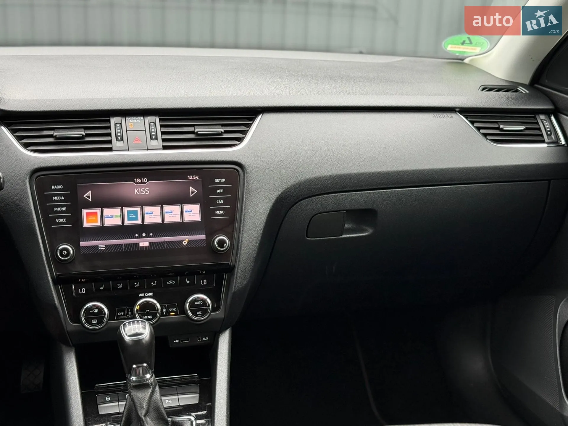 2018 Skoda Octavia - мініатюра 62