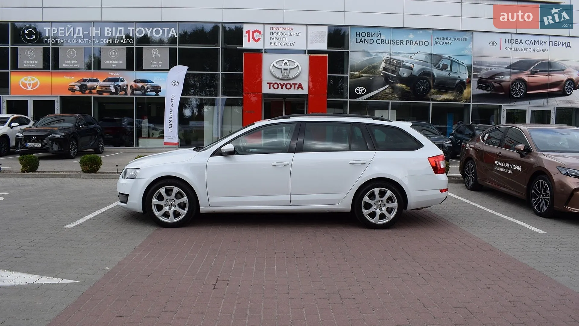 2017 Skoda Octavia - мініатюра 3