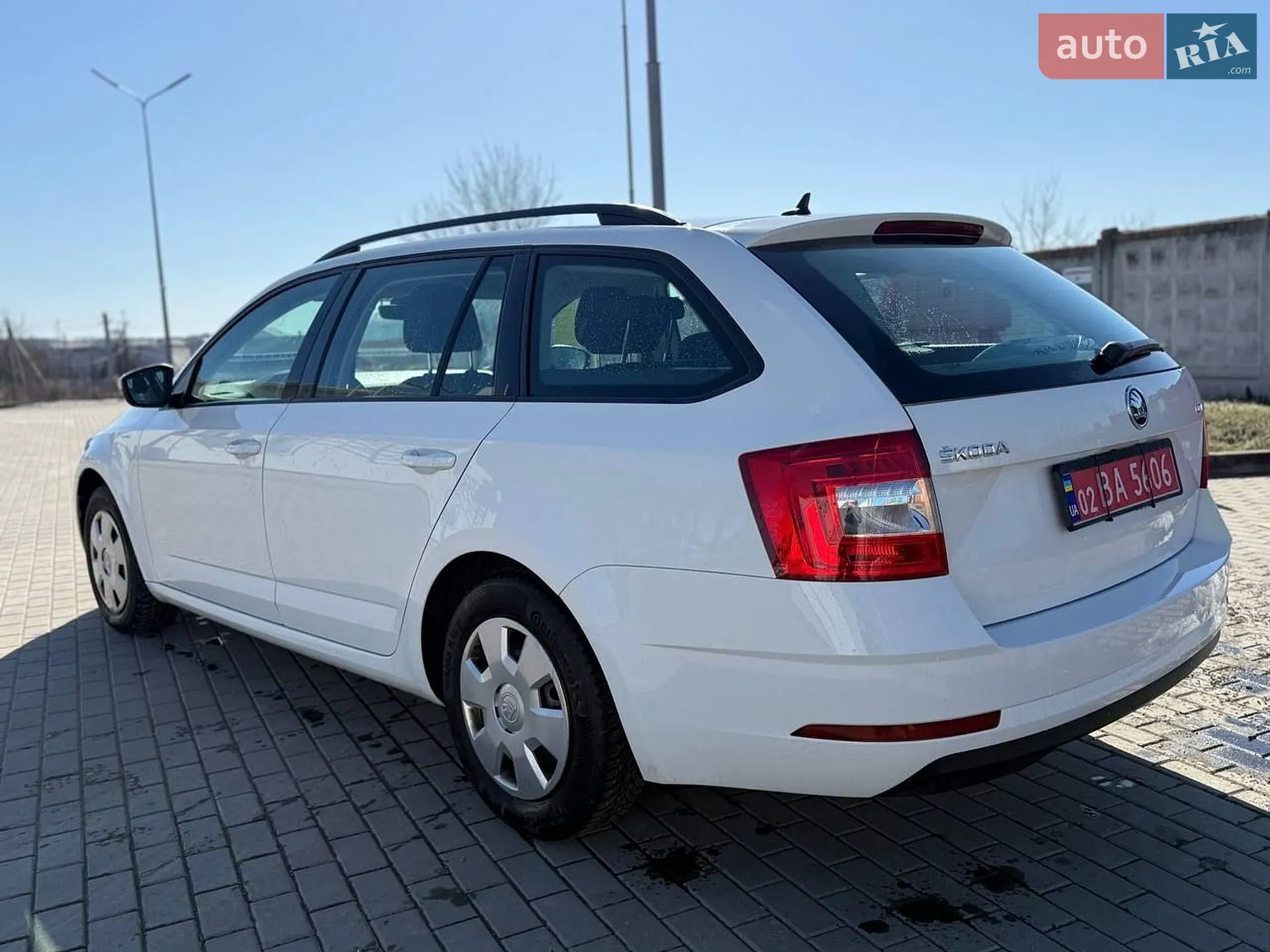 2019 Skoda Octavia - мініатюра 6