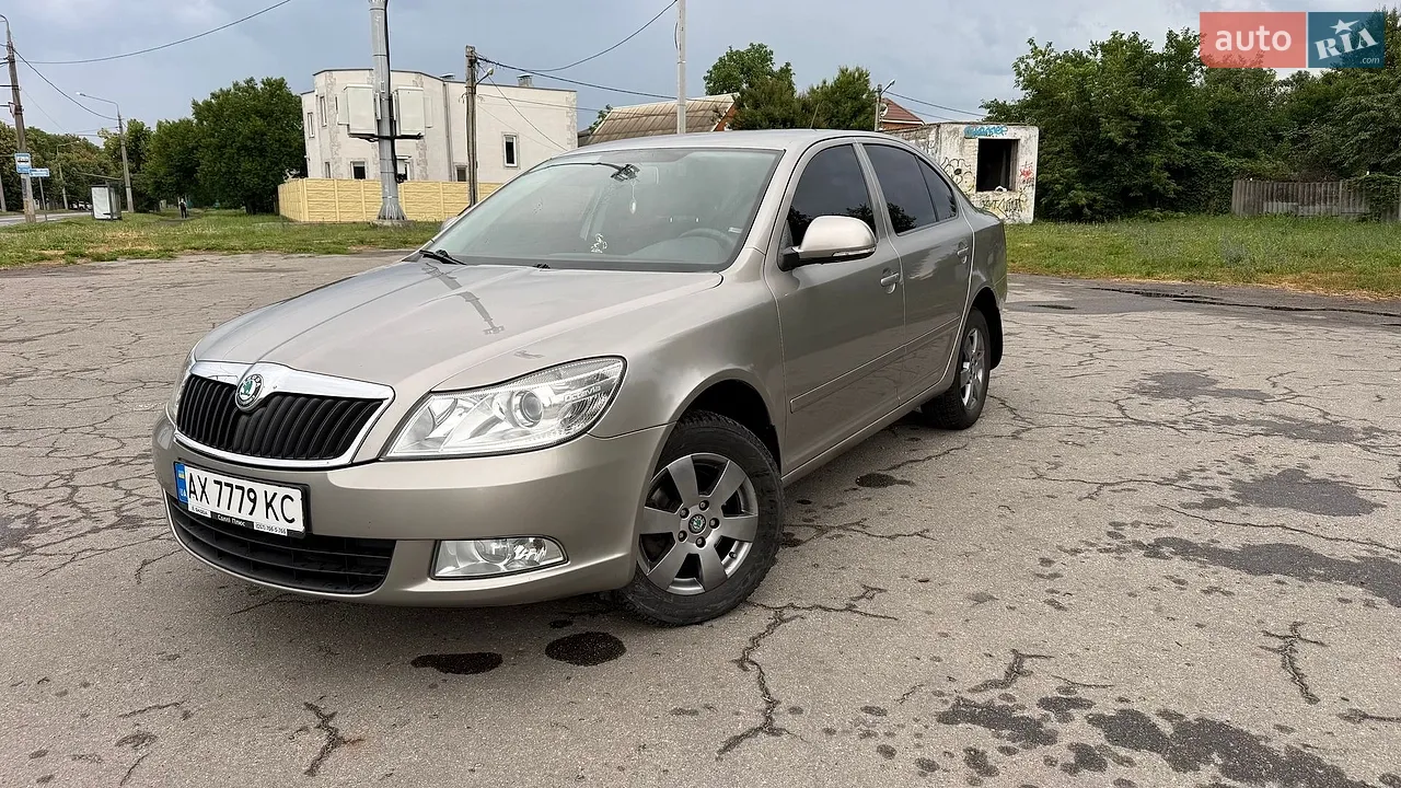 2013 Skoda Octavia - мініатюра 6