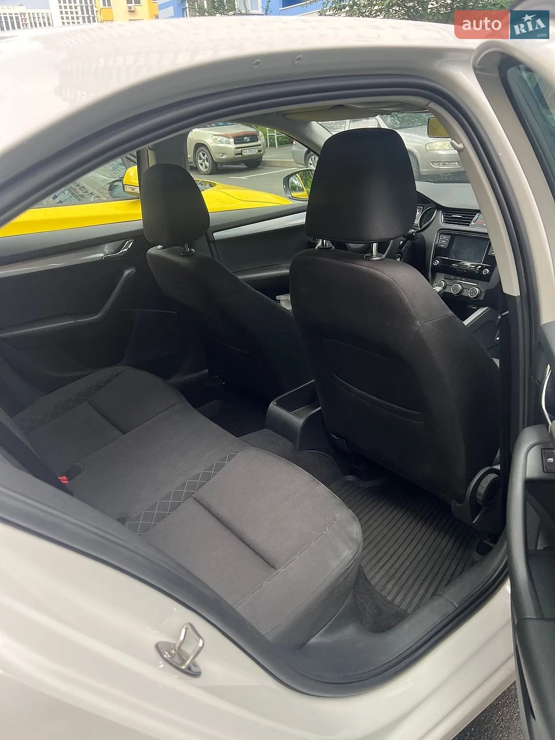 2018 Skoda Octavia - мініатюра 16