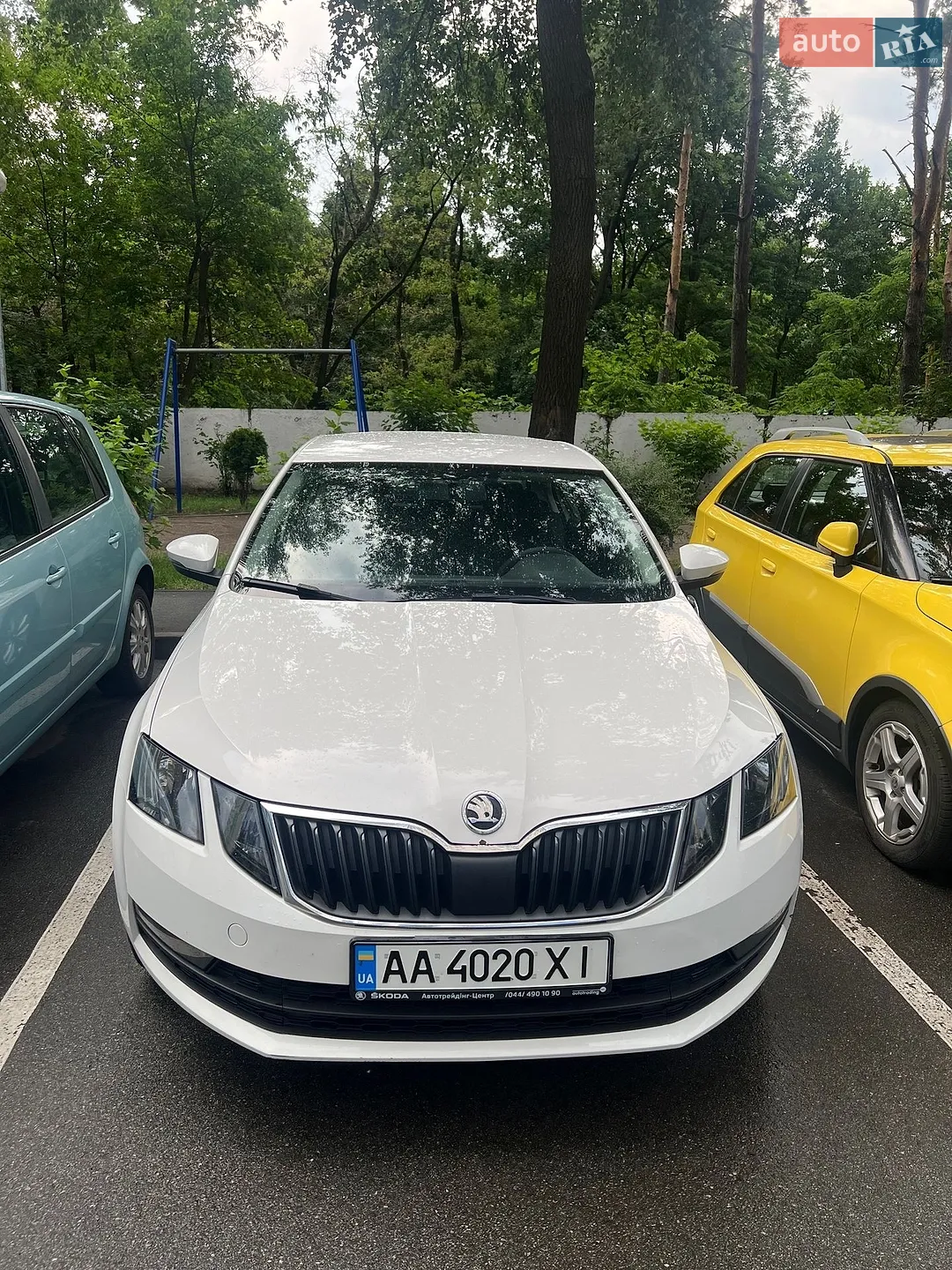2018 Skoda Octavia - мініатюра 7