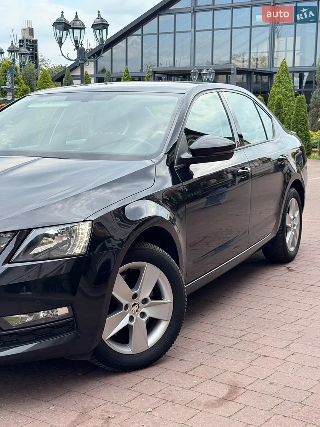 2017 Skoda Octavia - мініатюра 6