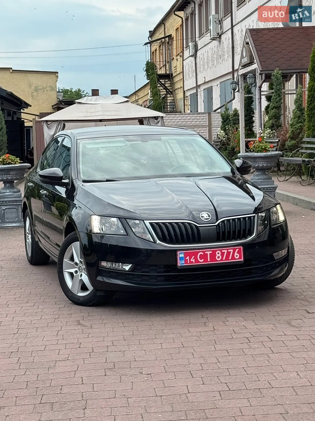 2017 Skoda Octavia - мініатюра 14