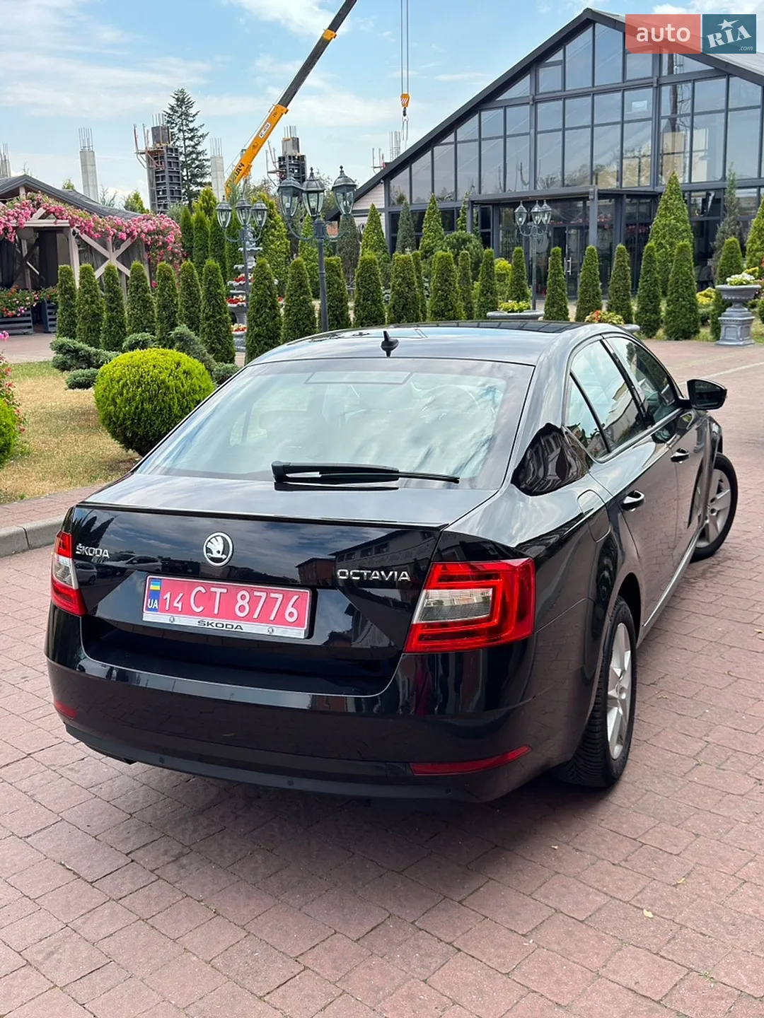 2017 Skoda Octavia - мініатюра 21