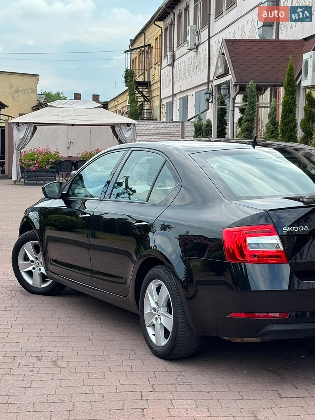 2017 Skoda Octavia - мініатюра 26