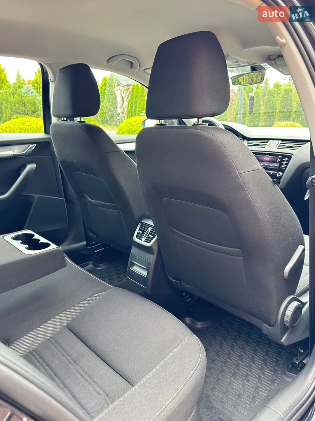2017 Skoda Octavia - мініатюра 54