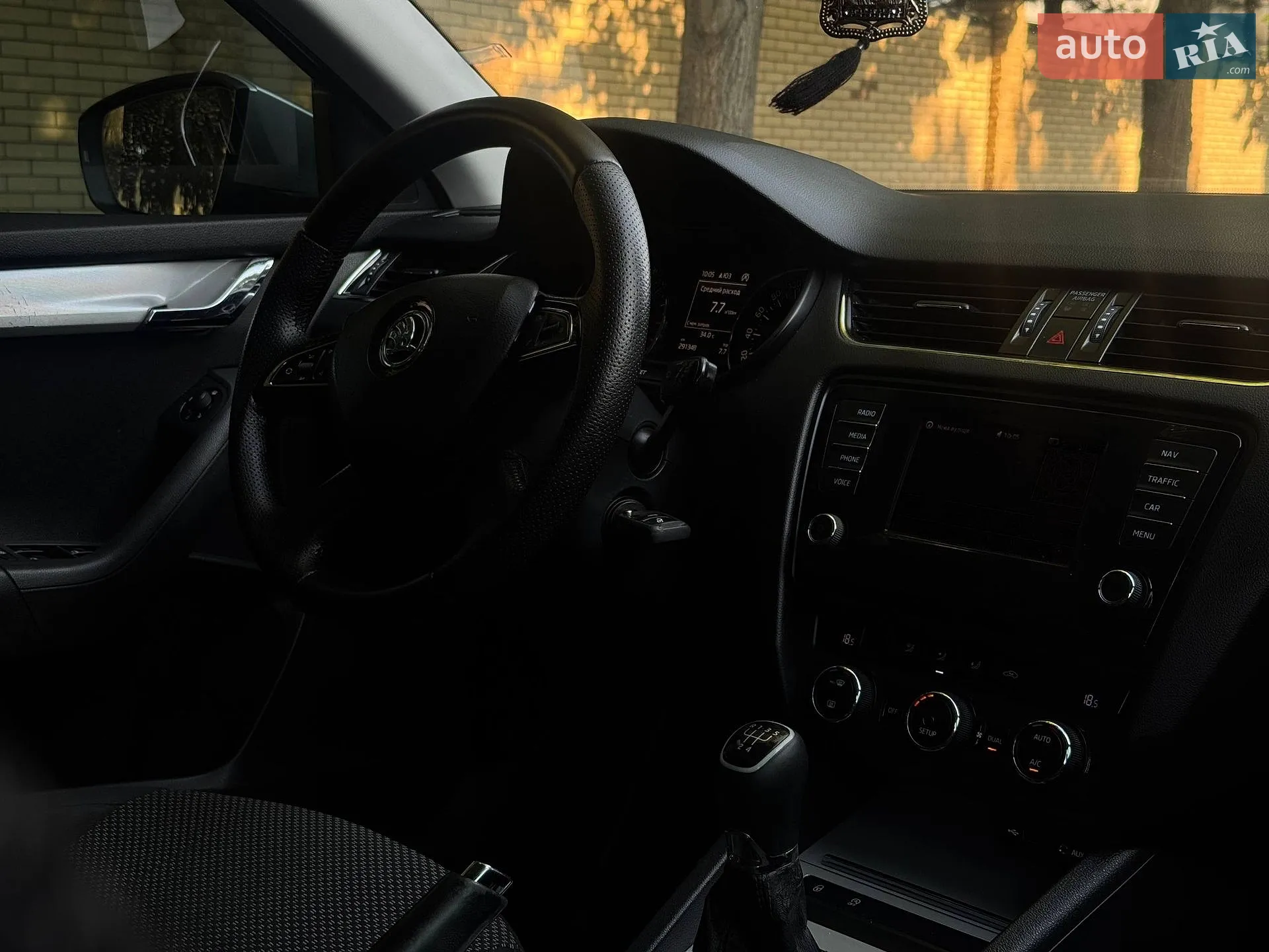 2015 Skoda Octavia - мініатюра 10
