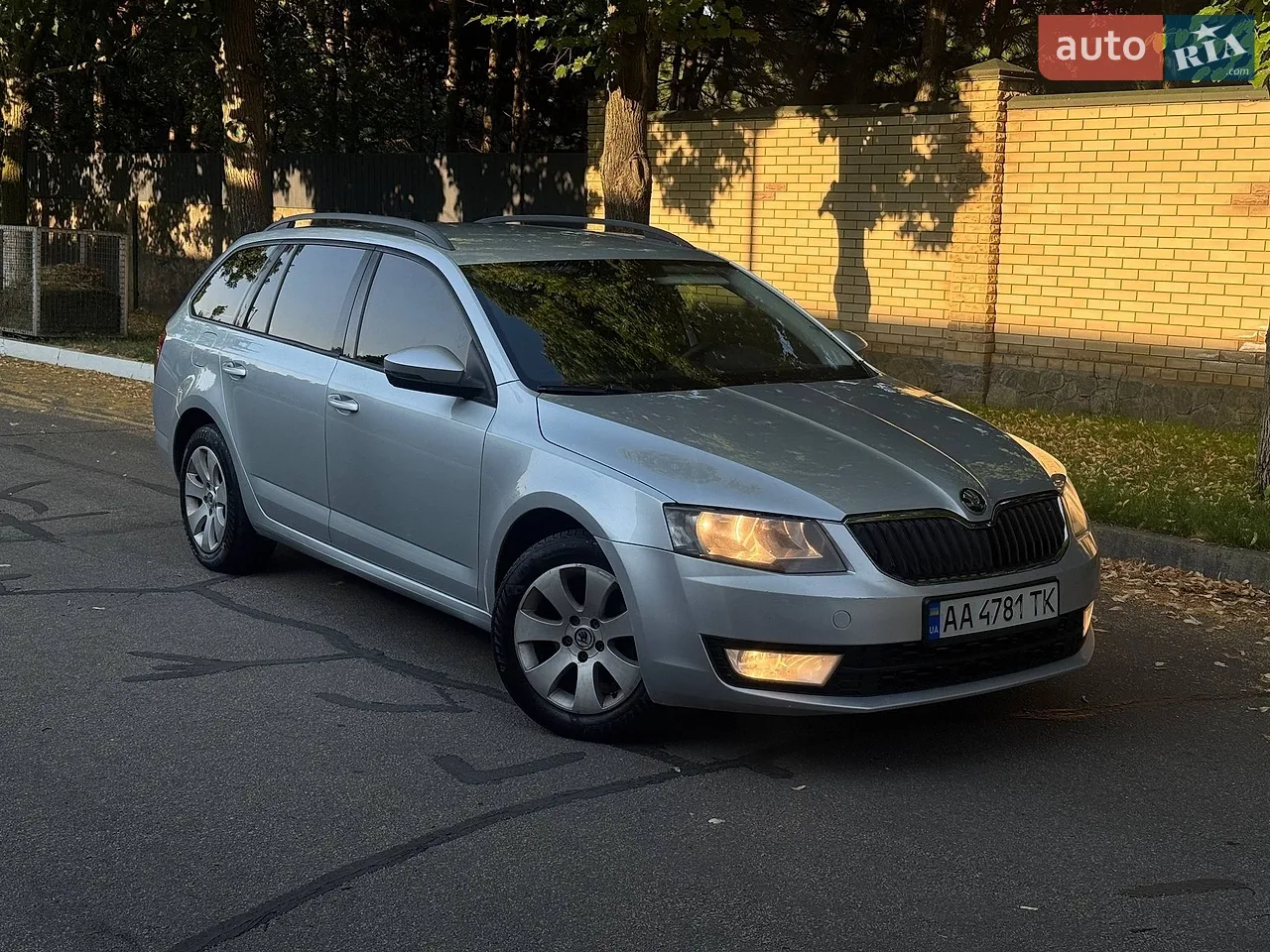 2014 Skoda Octavia - мініатюра 30