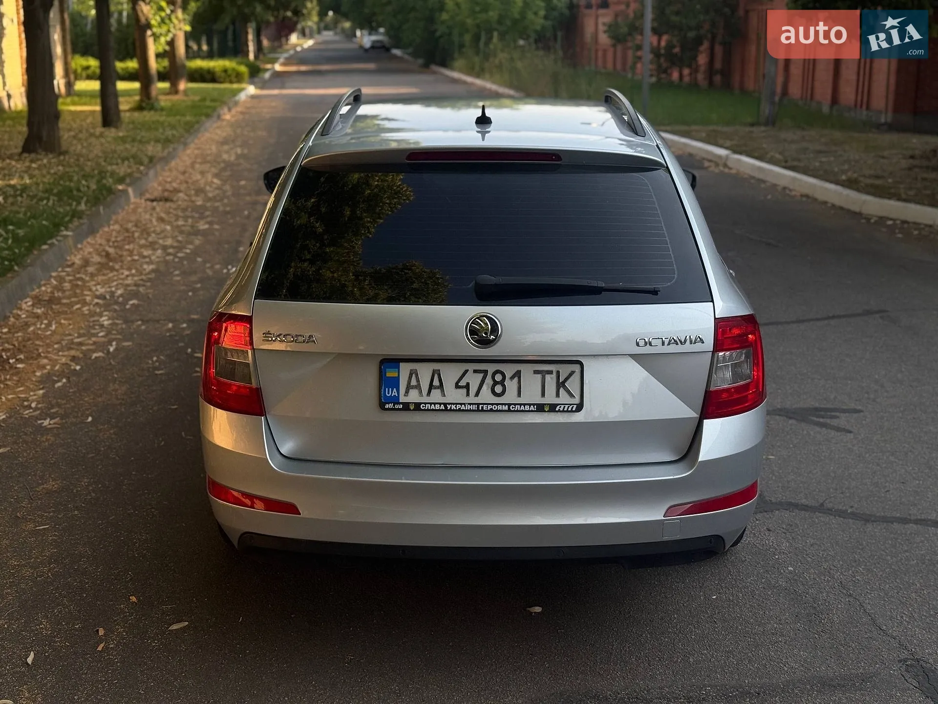 2015 Skoda Octavia - мініатюра 5