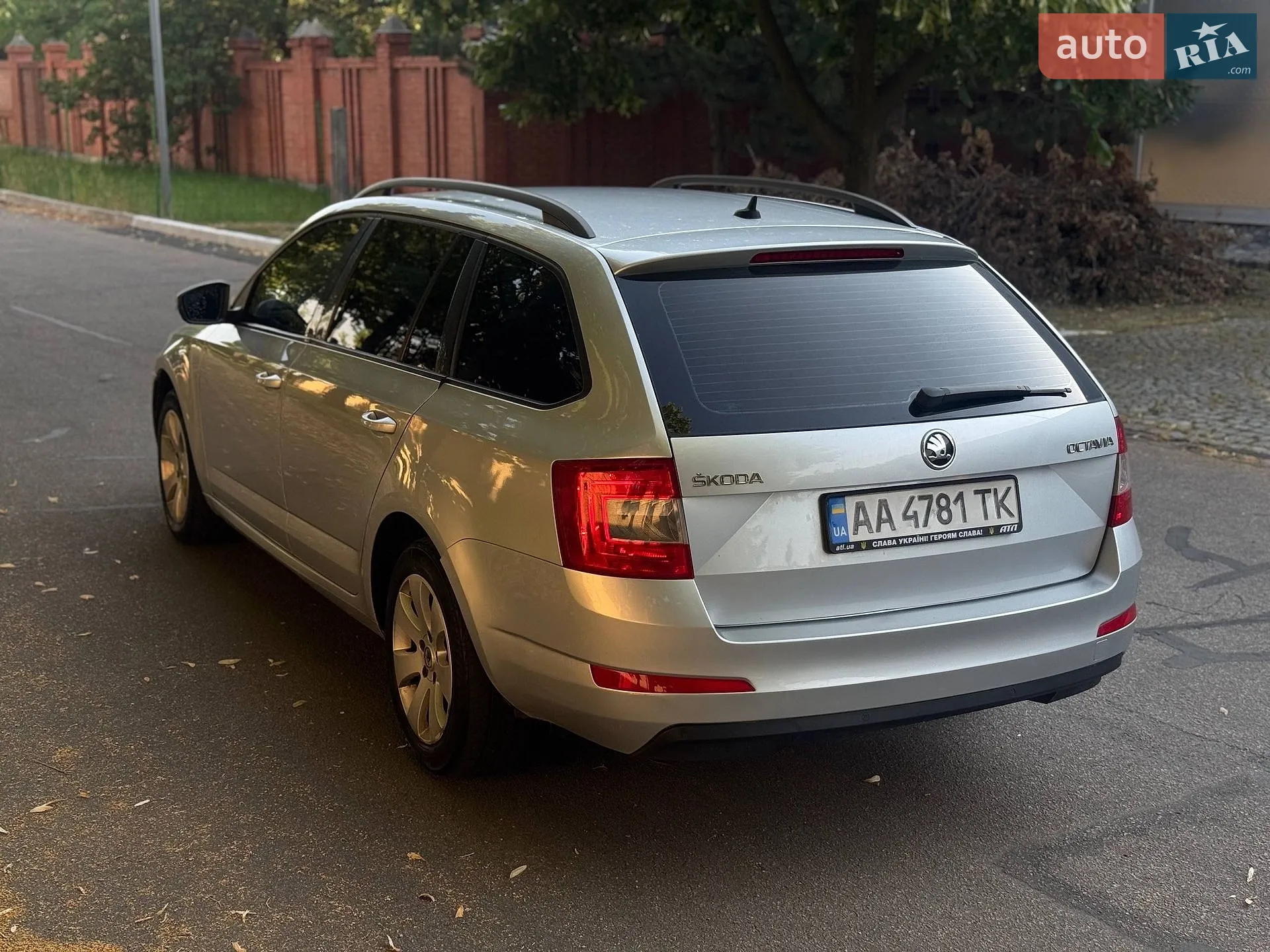 2015 Skoda Octavia - мініатюра 6