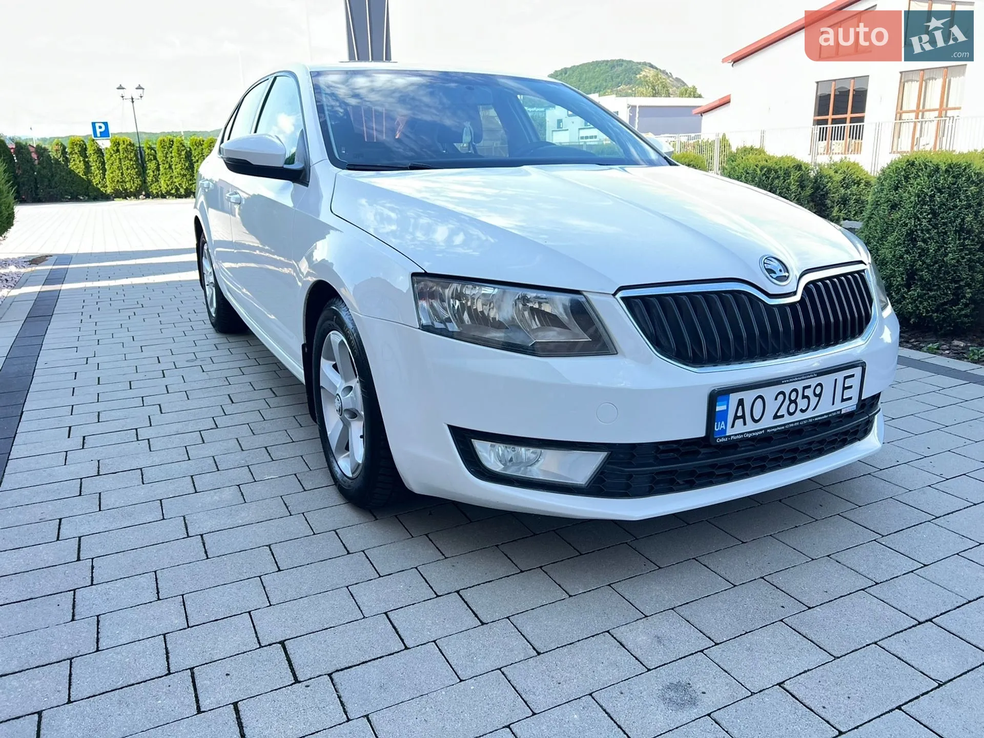 2013 Skoda Octavia - фото 1