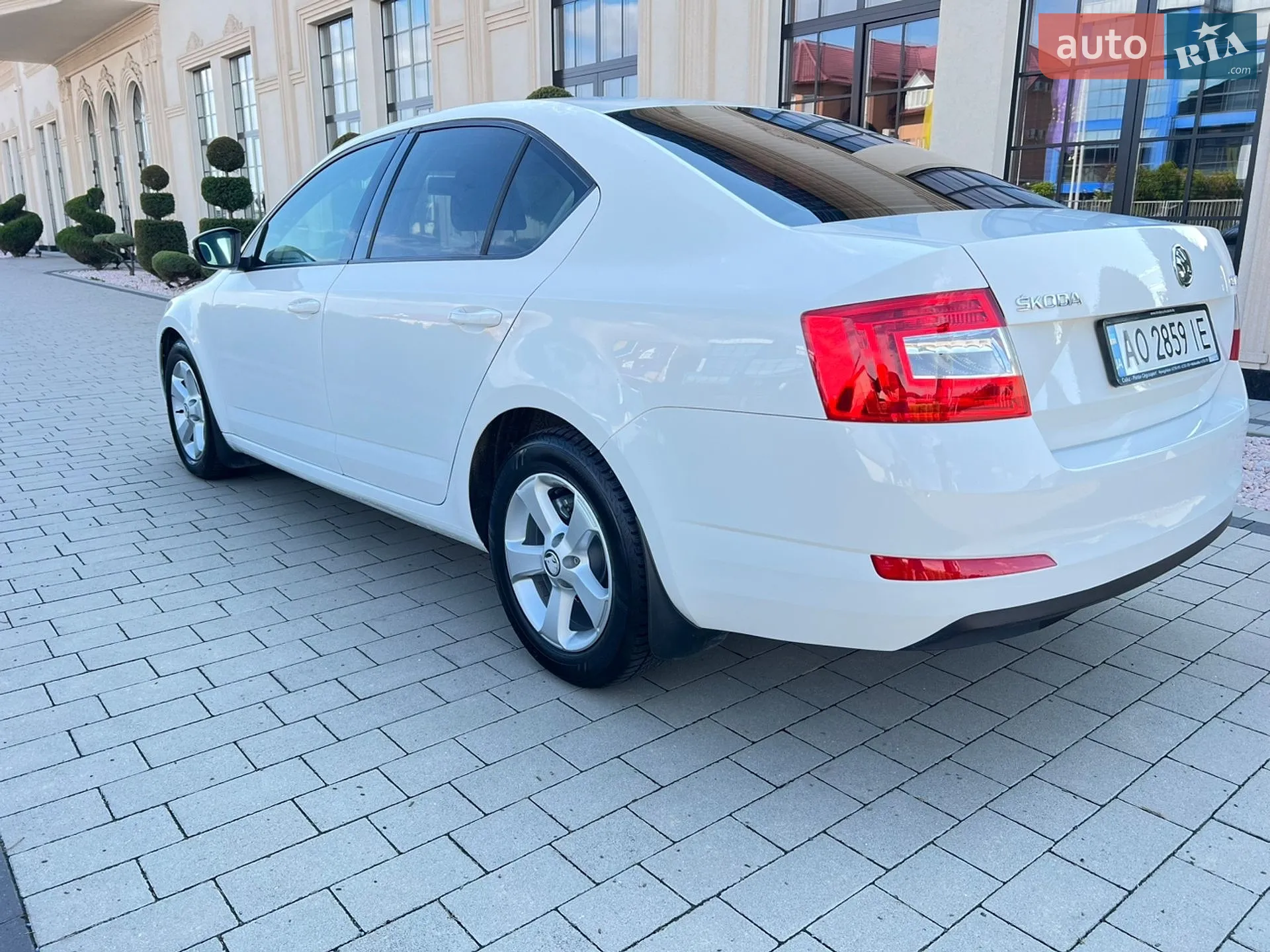 2013 Skoda Octavia - мініатюра 4