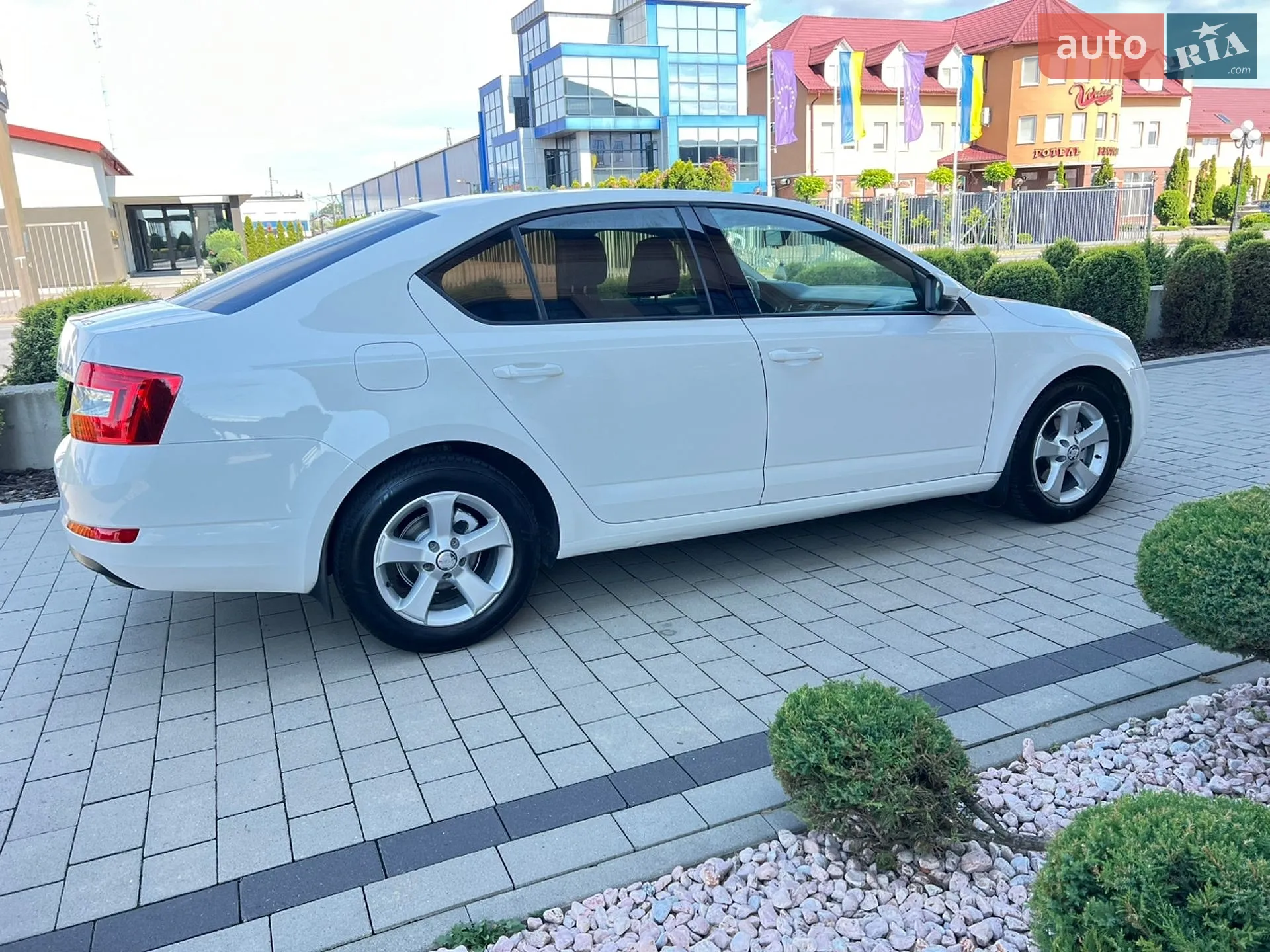 2013 Skoda Octavia - мініатюра 9