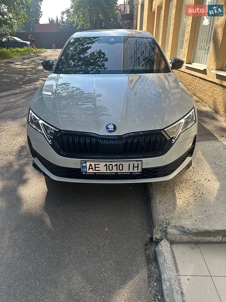 2024 Skoda Octavia - мініатюра 28