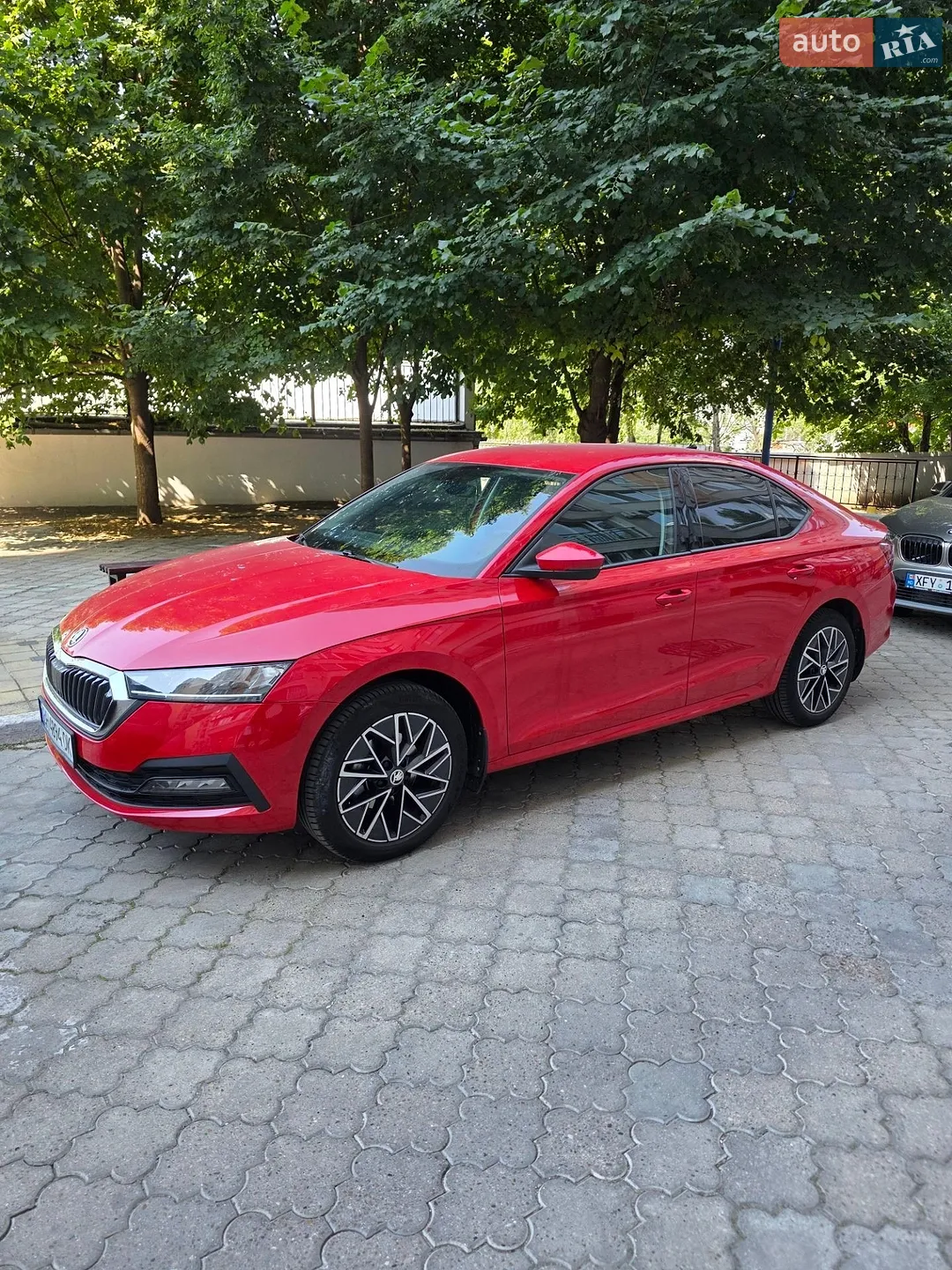 2020 Skoda Octavia - мініатюра 7