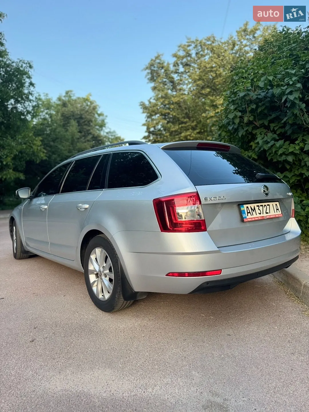 2019 Skoda Octavia - мініатюра 3
