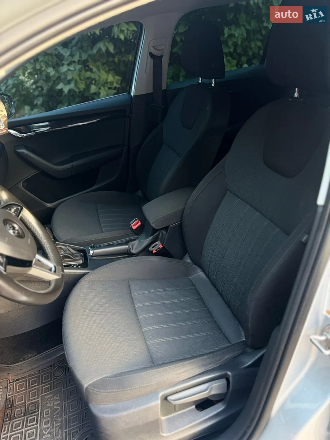 2019 Skoda Octavia - мініатюра 13