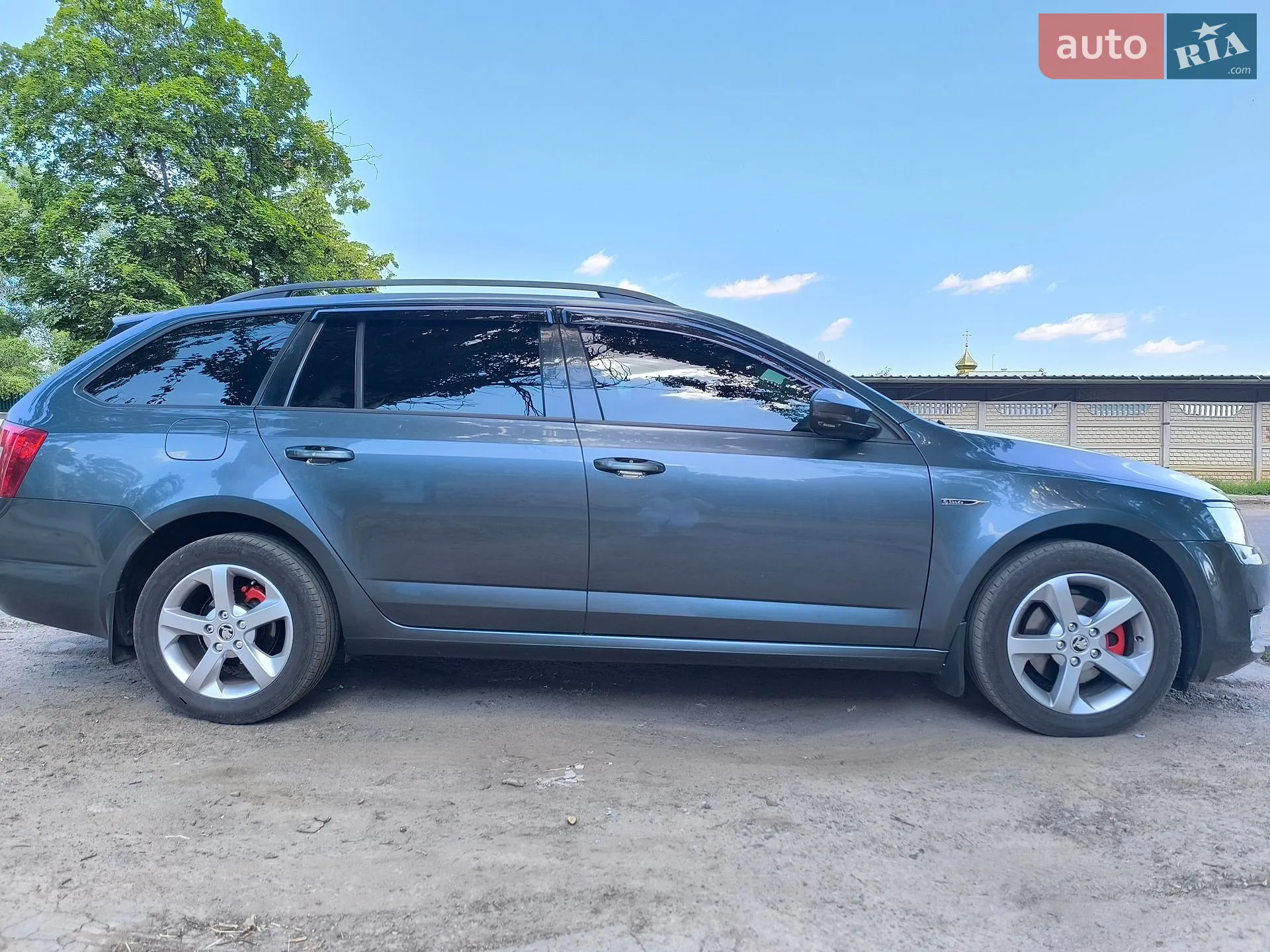 2014 Skoda Octavia - мініатюра 11