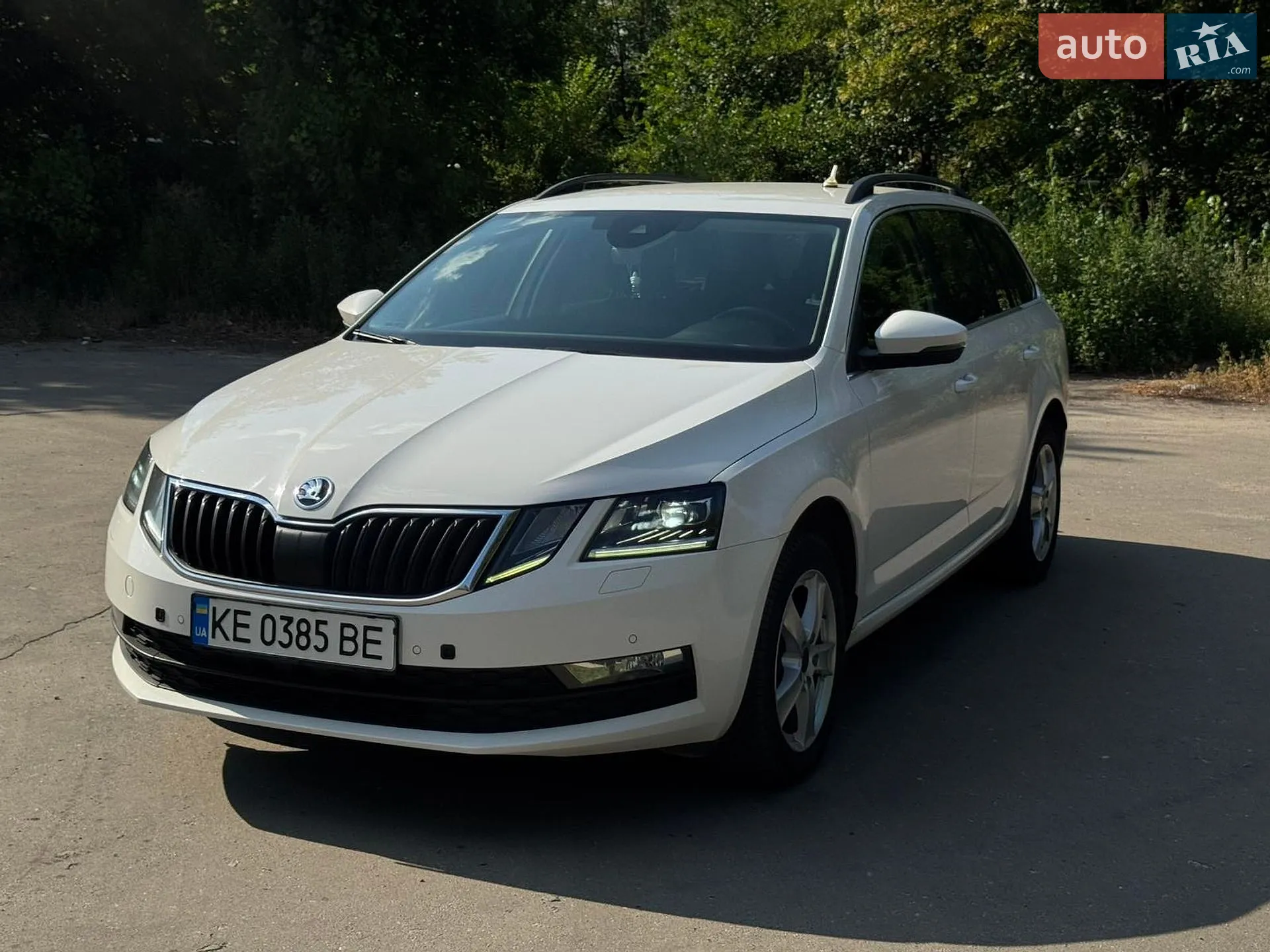 2018 Skoda Octavia - мініатюра 8