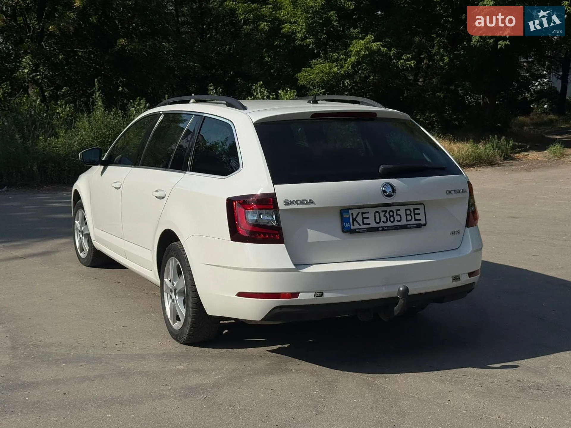 2018 Skoda Octavia - мініатюра 11