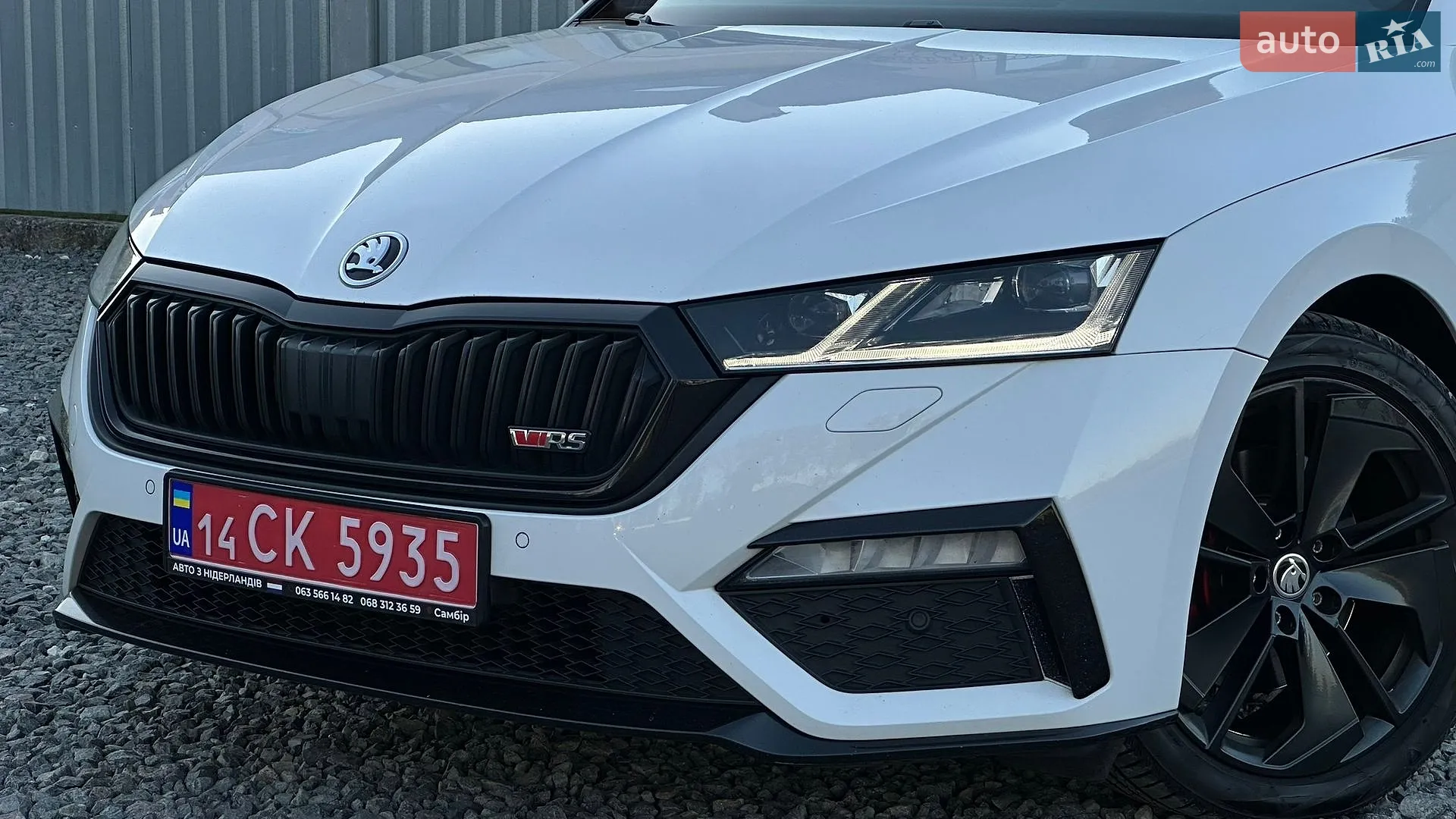 2021 Skoda Octavia - мініатюра 6