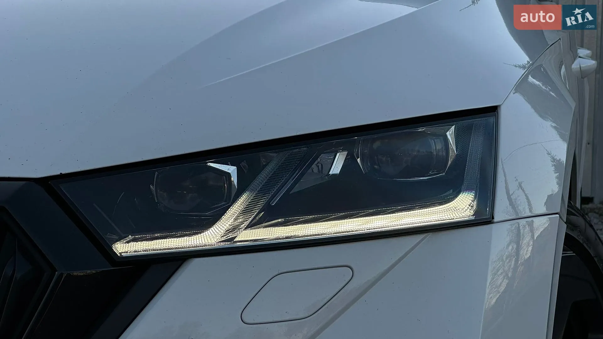 2021 Skoda Octavia - мініатюра 8