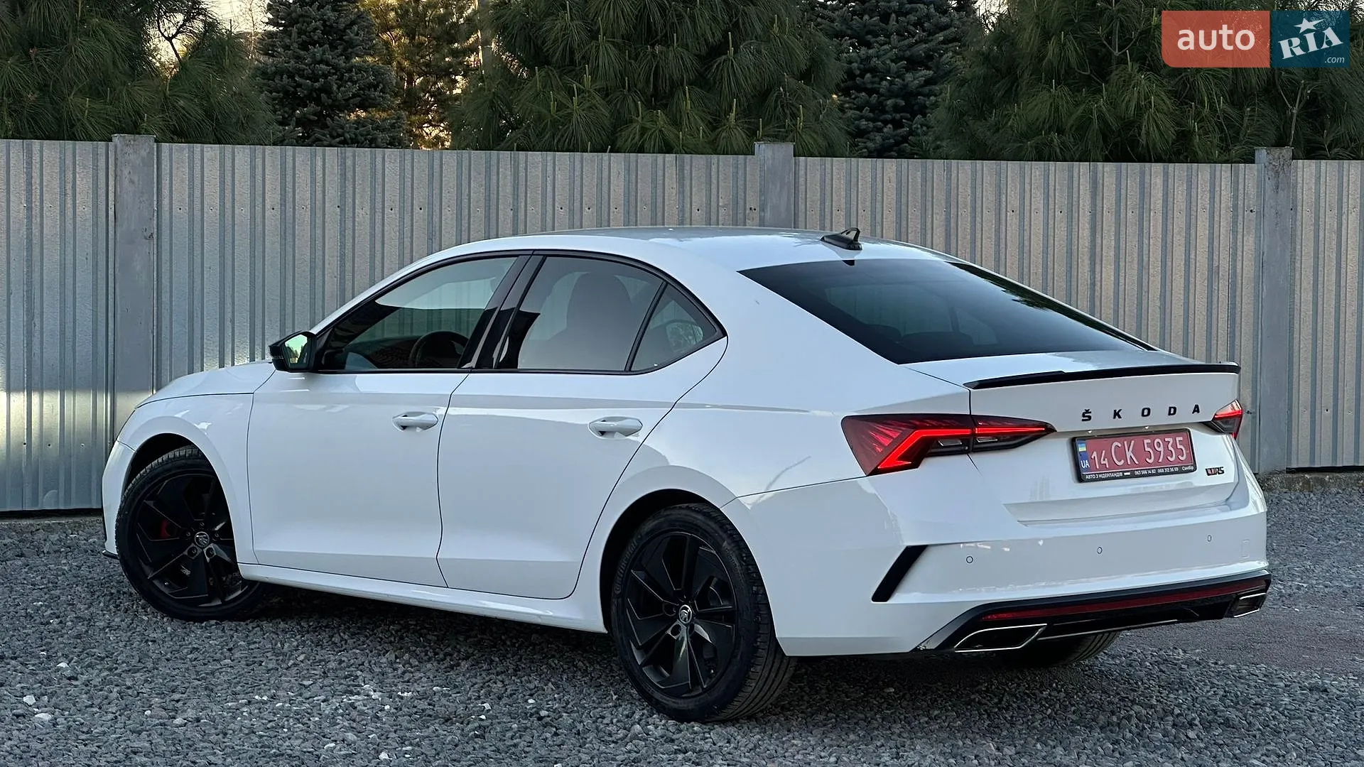 2021 Skoda Octavia - мініатюра 42