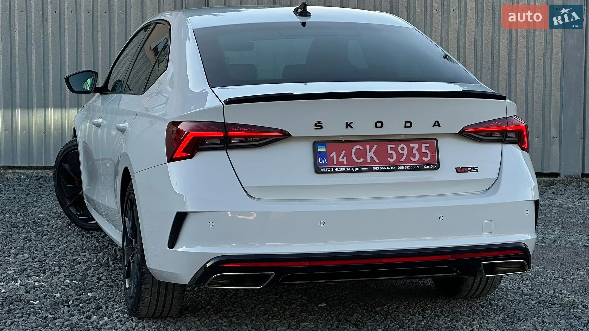 2021 Skoda Octavia - мініатюра 43