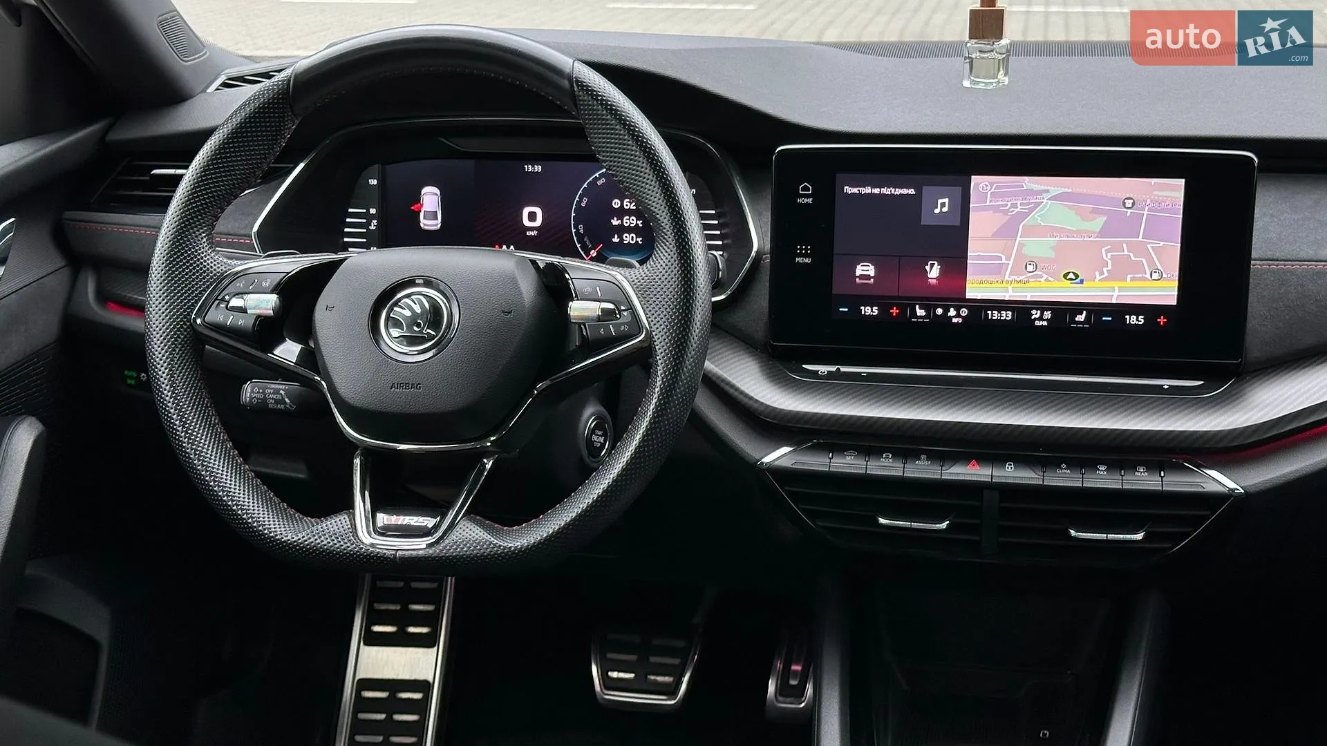 2021 Skoda Octavia - мініатюра 75