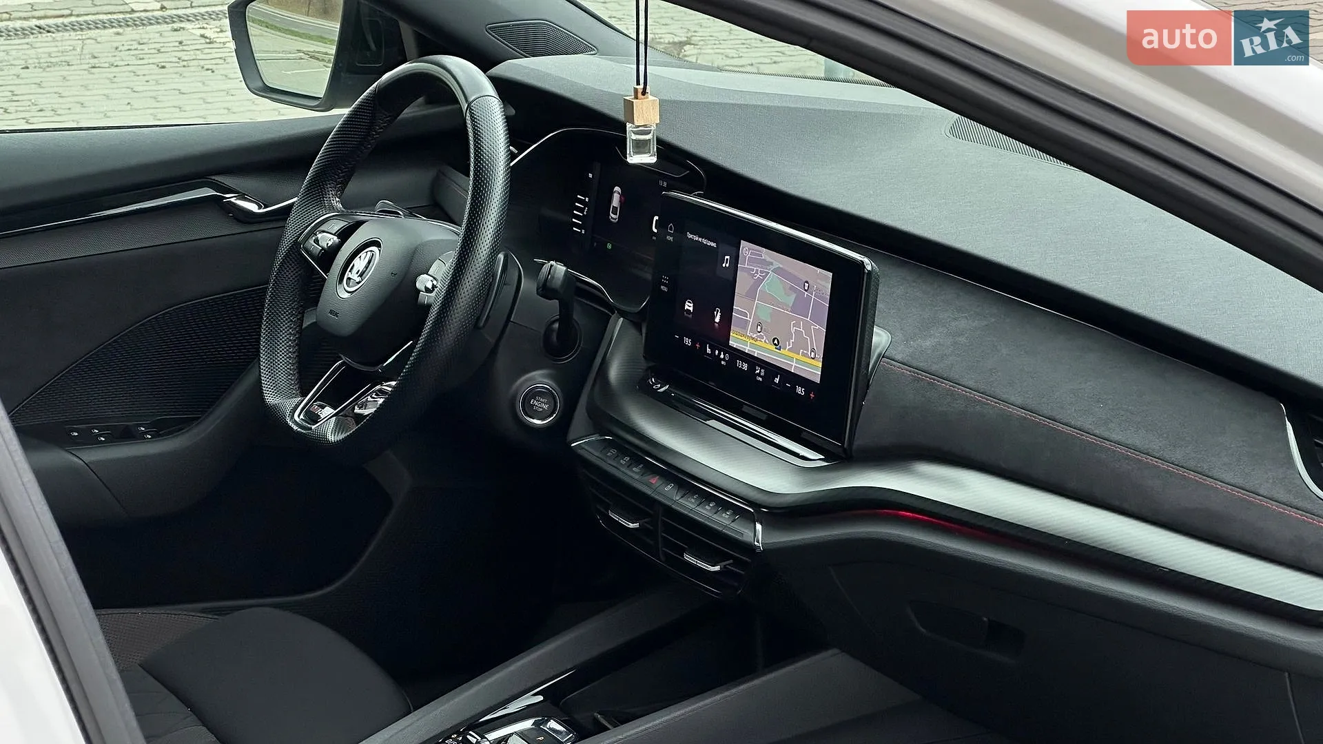 2021 Skoda Octavia - мініатюра 95