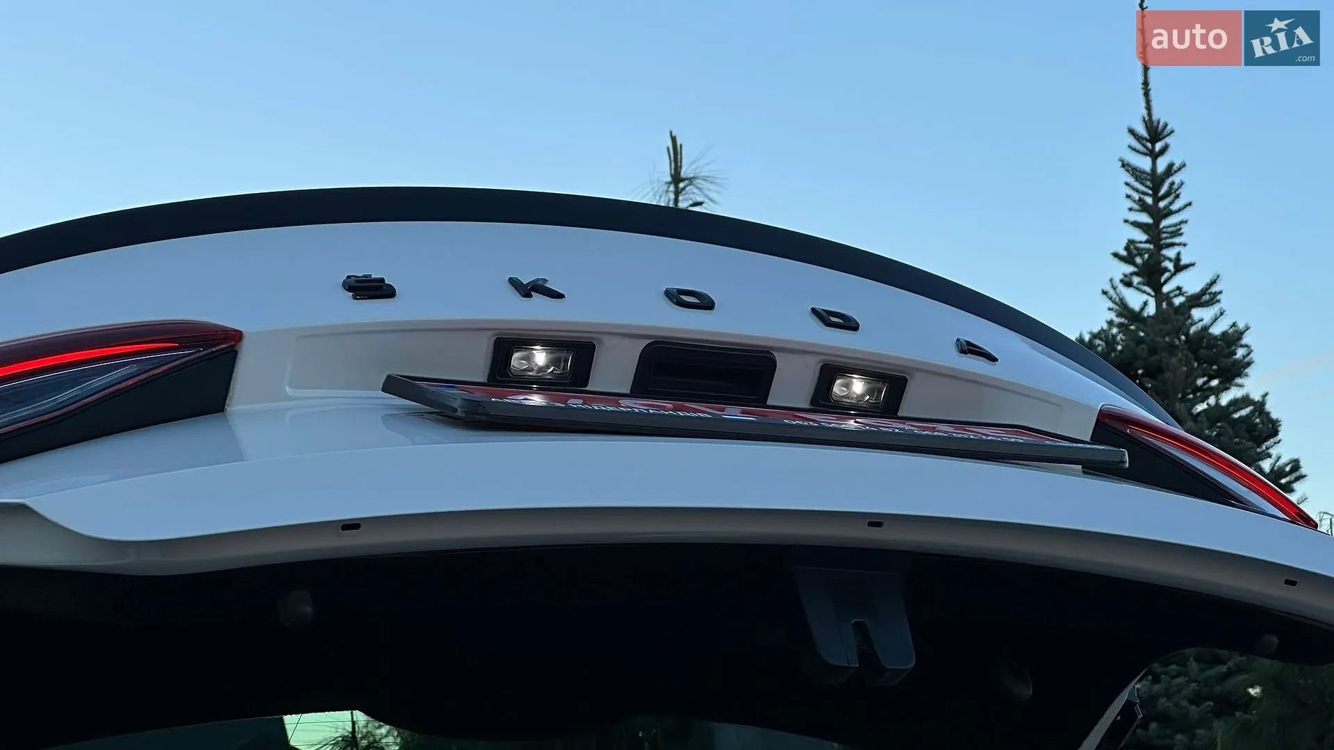 2021 Skoda Octavia - мініатюра 110