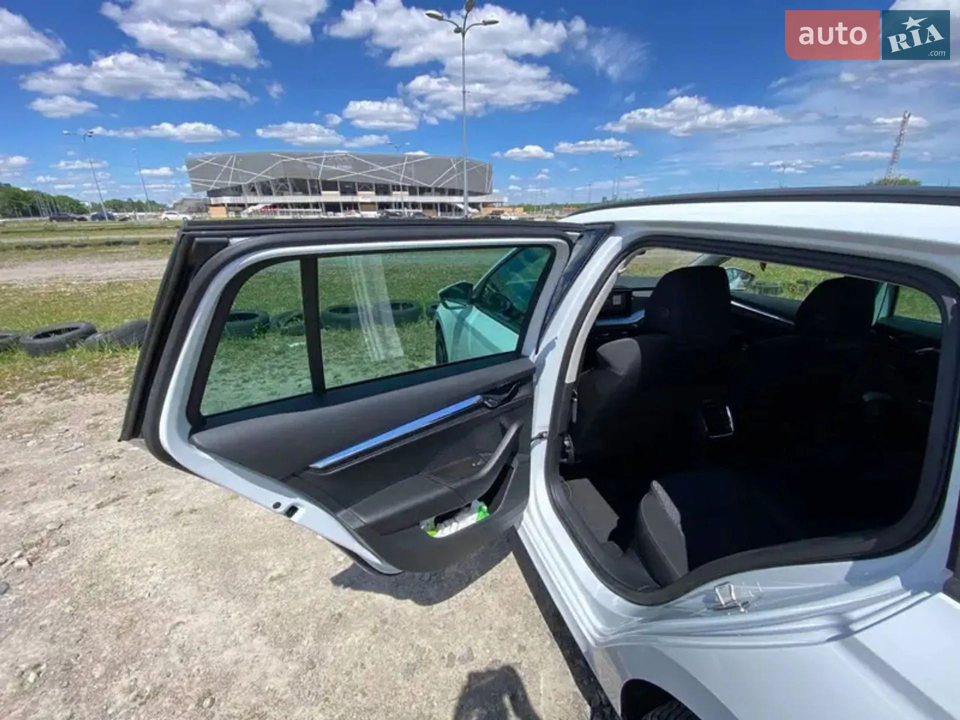 2020 Skoda Octavia - мініатюра 3