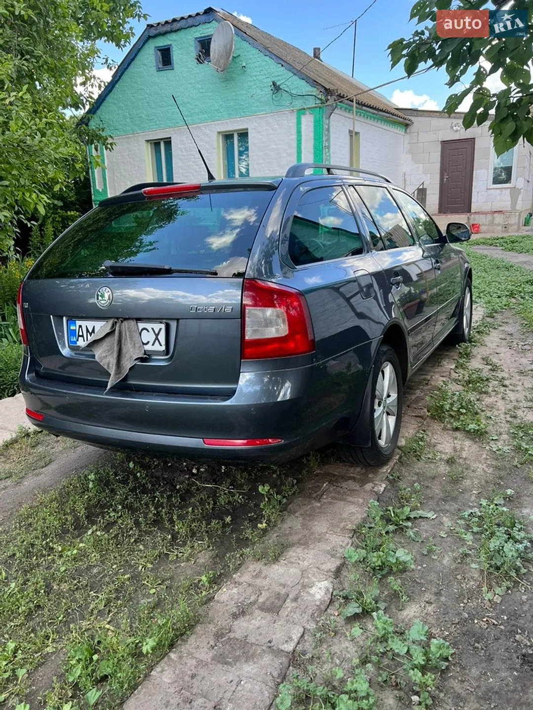 2010 Skoda Octavia - мініатюра 8